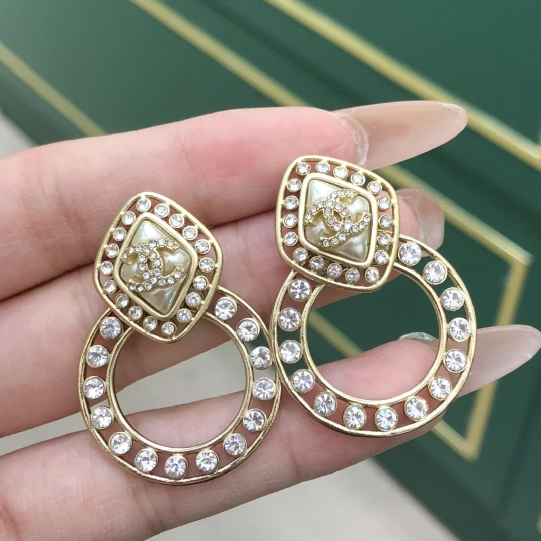 샤넬 귀걸이 69153 Chanel Earrings 상세 이미지 5