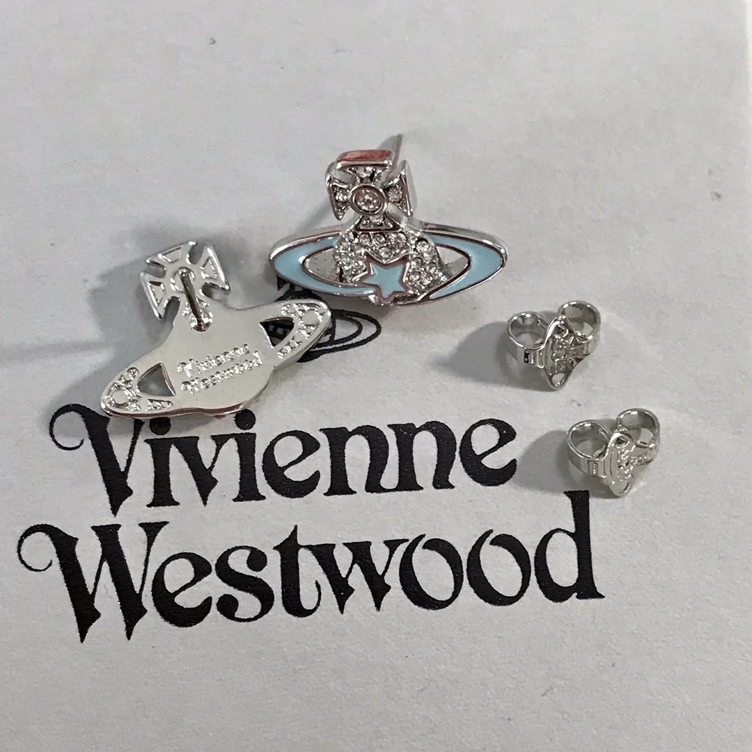 비비안웨스트우드 귀걸이 65076 Vivienne Westwood Earrings 상세 이미지 4