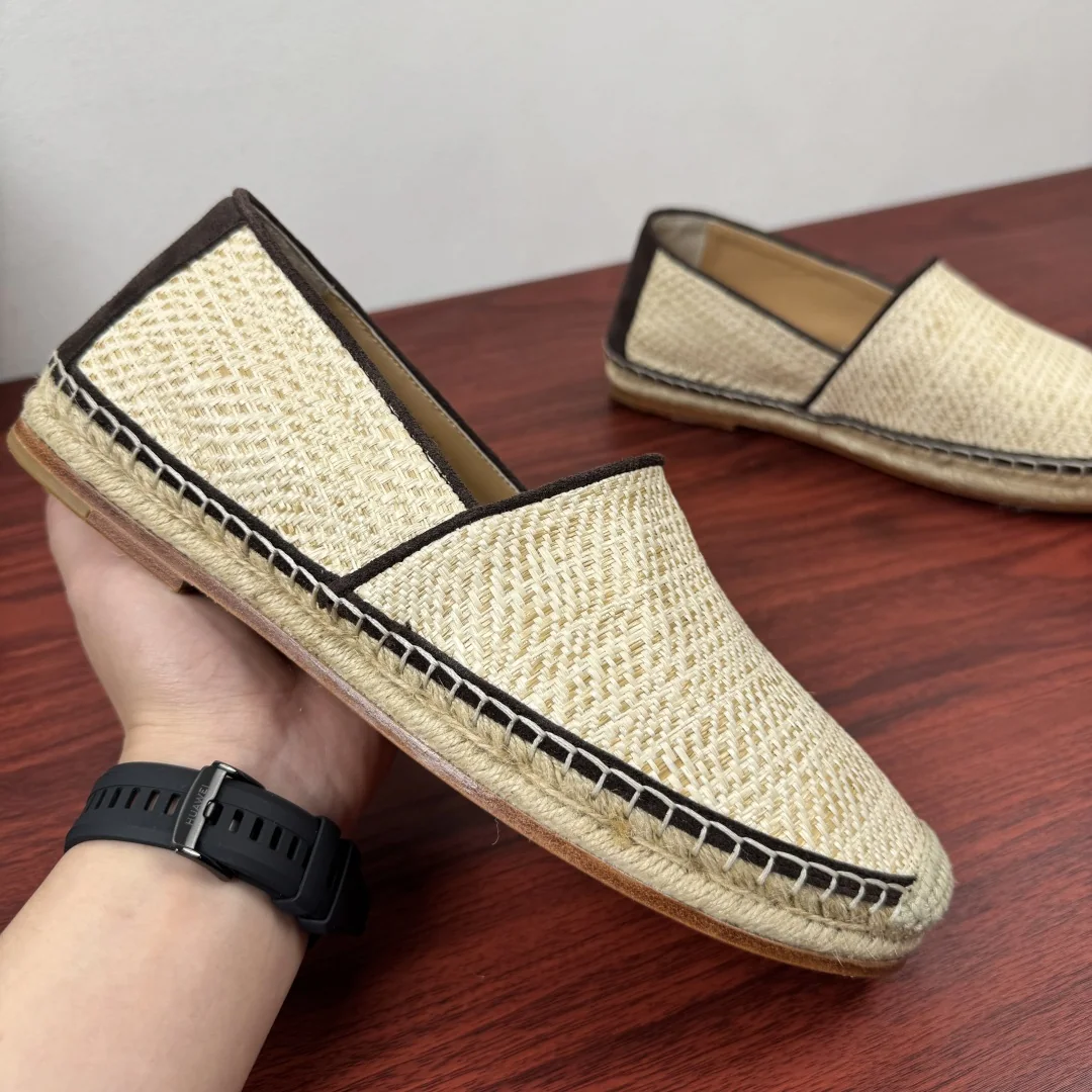 브루넬로쿠치넬리 신발 200024 Brunello Cucinelli Loafers 상세 이미지 4