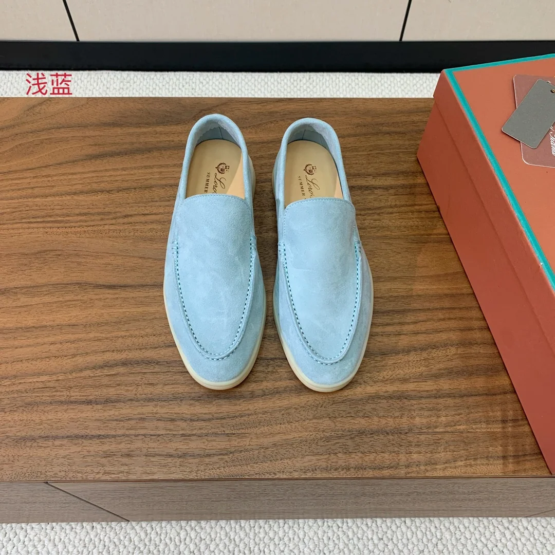 로로피아나 캐시미어 로퍼 152410