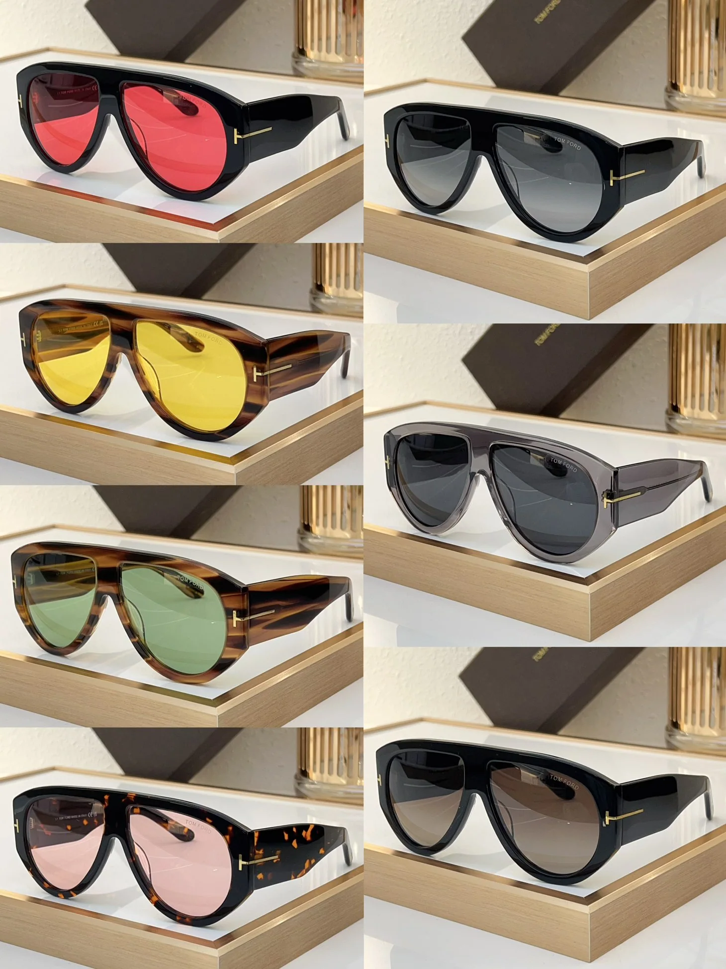 톰포드 선글라스 54509 Tom Ford Sunglasses 상세 이미지 1