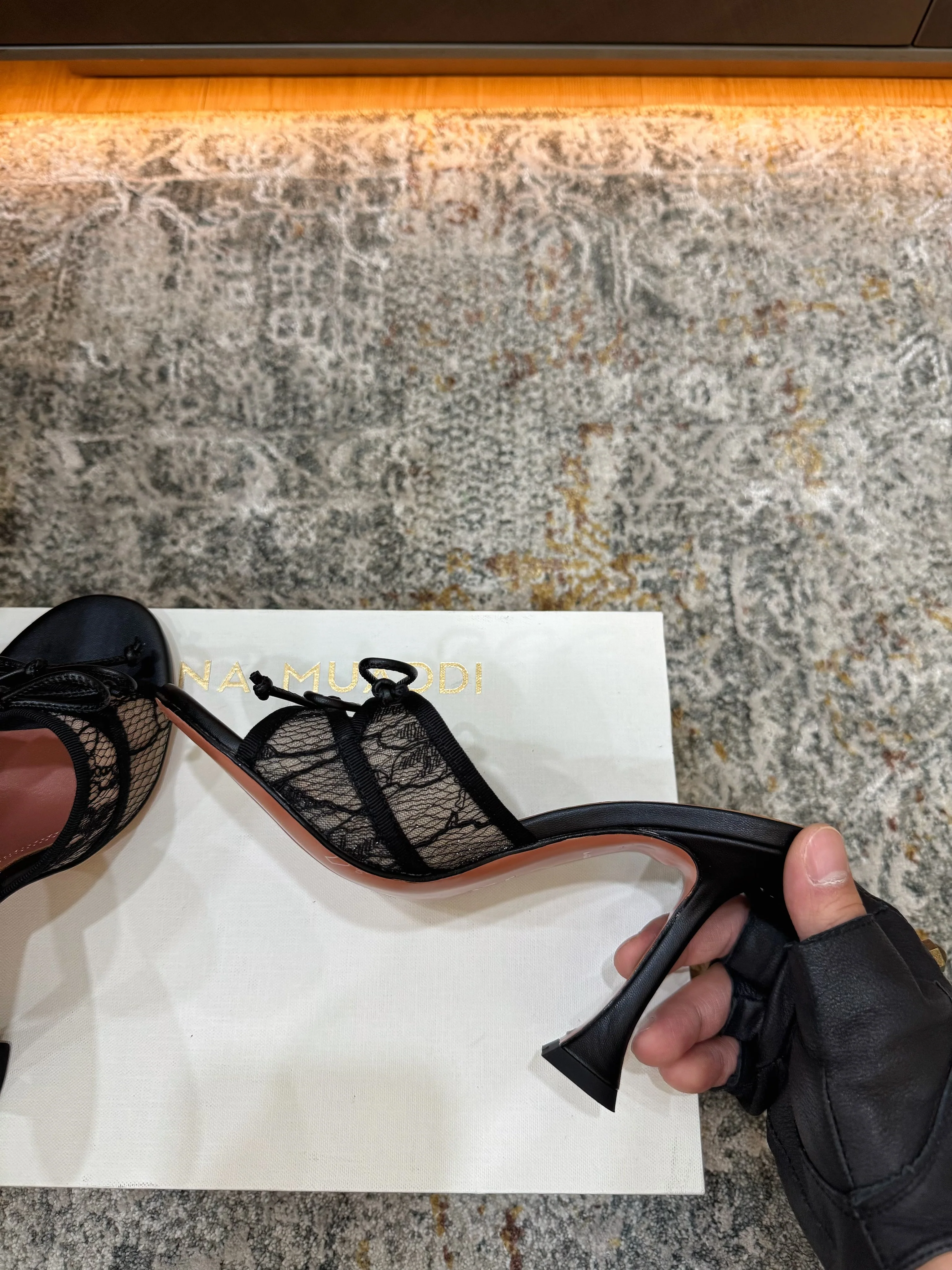 아미나 무아디 신발 상세 이미지 14