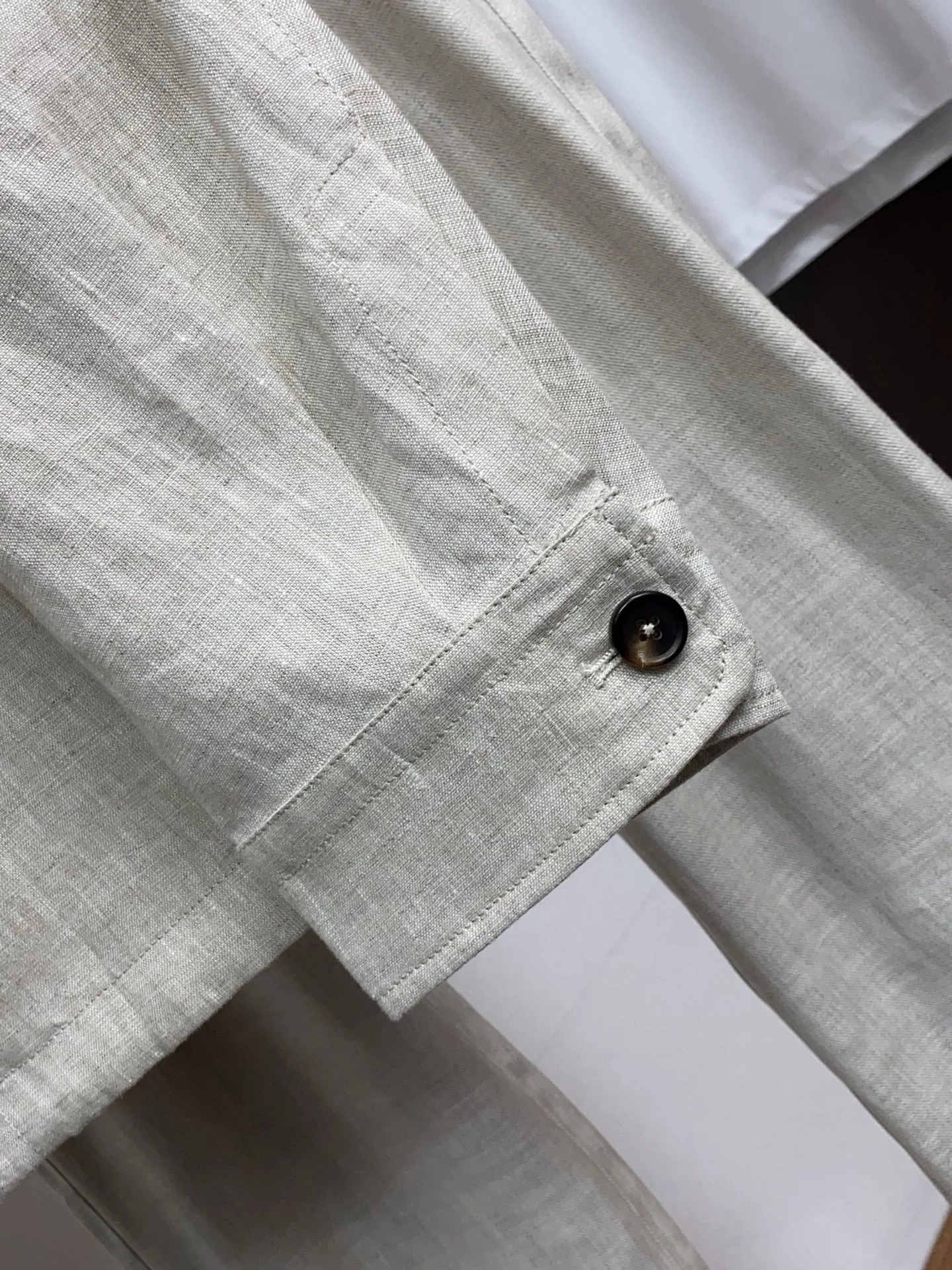 제냐 남성 세트 64480 Zegna 상세 이미지 4