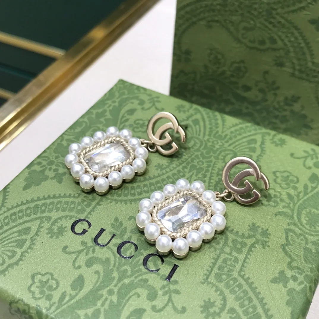구찌 귀걸이 55560 Gucci Earrings 상세 이미지 6