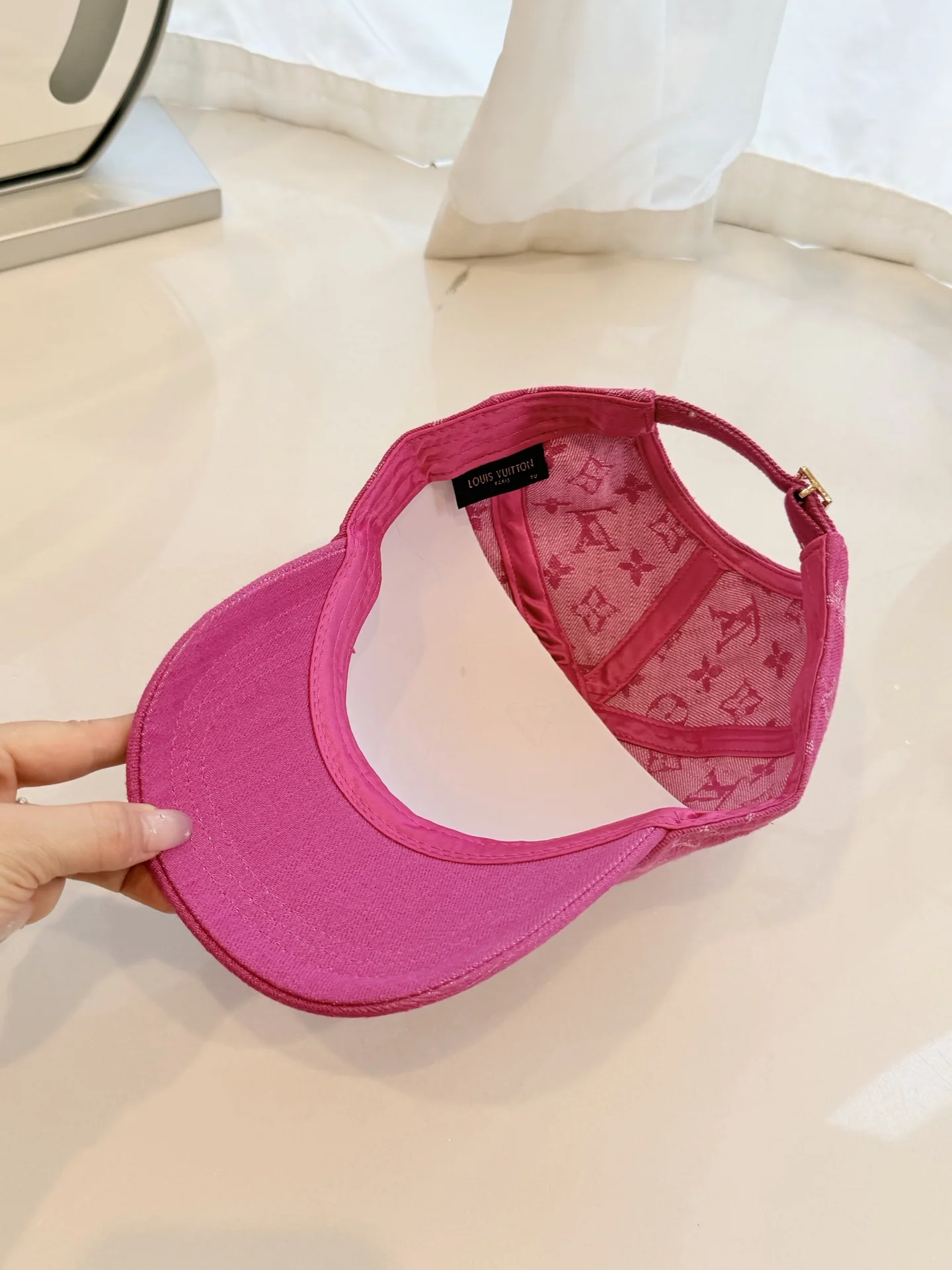 루이비통 모자 79264 Louis Vuitton Cap 상세 이미지 3