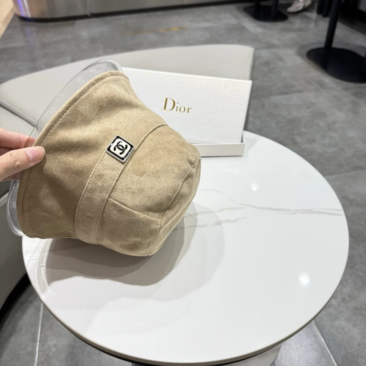 샤넬 모자 185667 Chanel Cap 상세 이미지 6