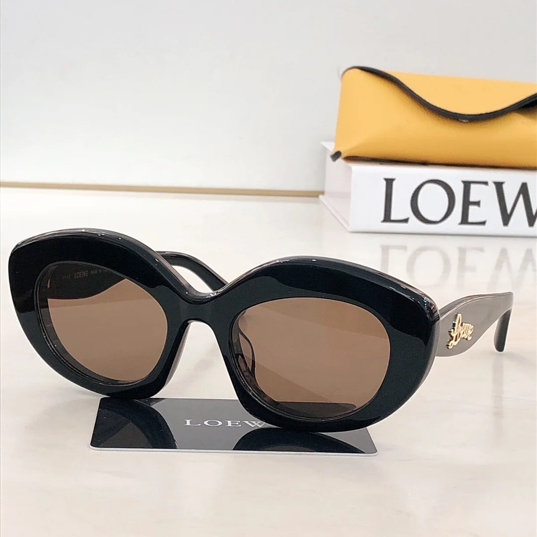 로에베 LW40153 S 선글라스 상세 이미지 4