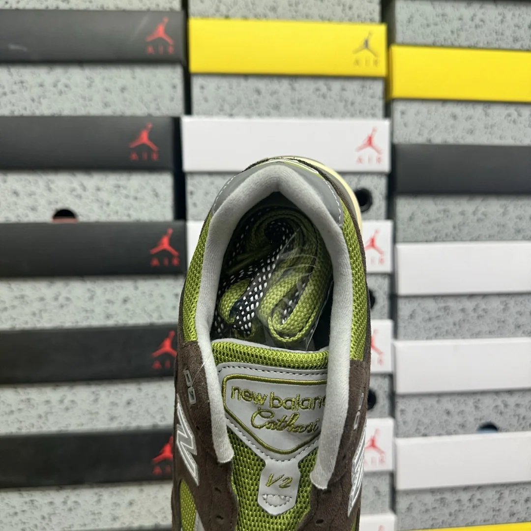 뉴발란스 [ZC] 991v2 MiUK U991CK2 202032 New Balance 991v2 MiUK Daniëlle Cathari X 상세 이미지 8