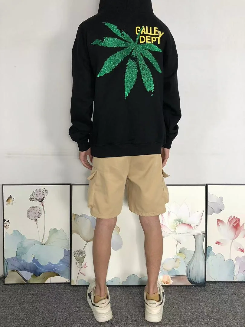 갤러리디파트먼트 후드티 203300 Gallery Dept. Hoodie 상세 이미지 4