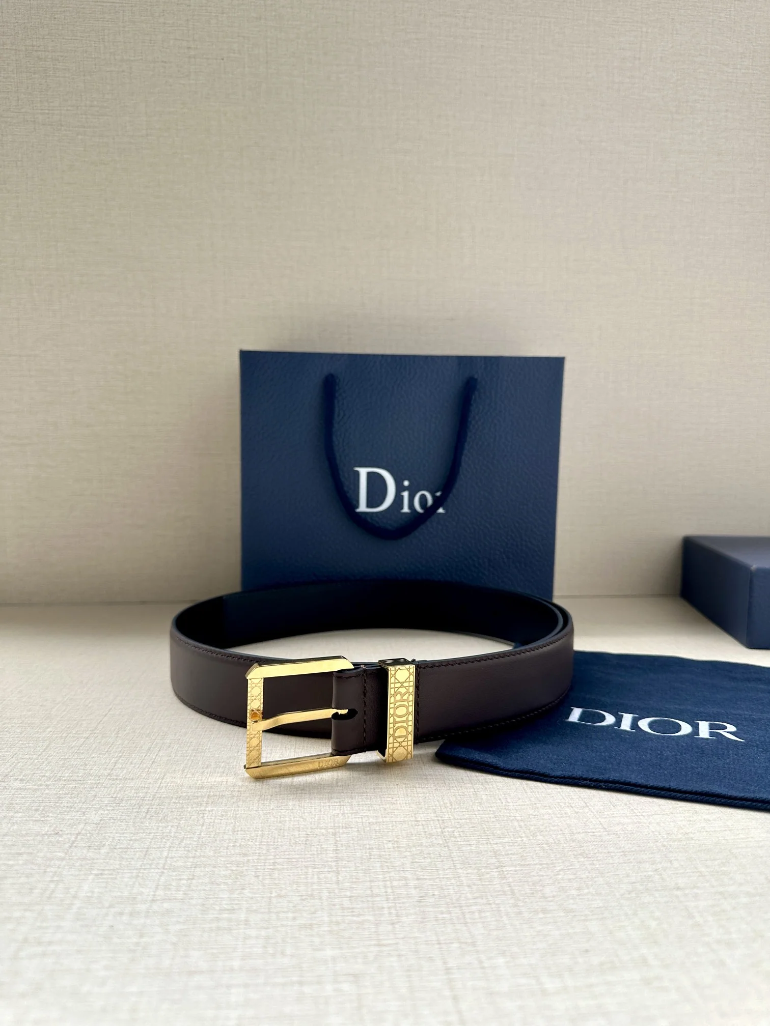 디올 벨트 59936 Dior Belt 상세 이미지 3
