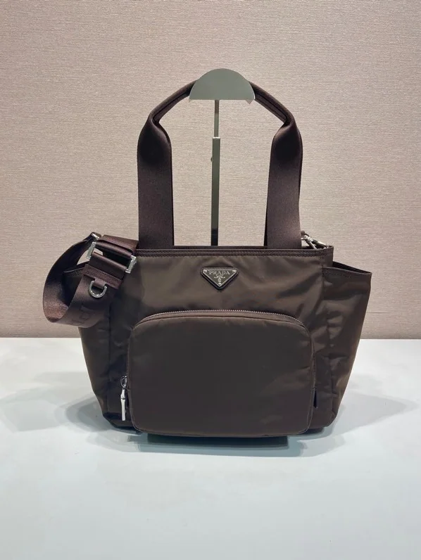프라다 Re-Nylon 스몰 토트백 1BG582 상세 이미지 1