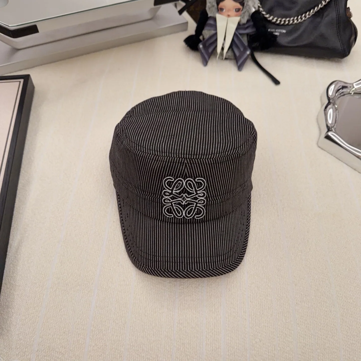 로에베 모자 78911 Loewe Cap 상세 이미지 2