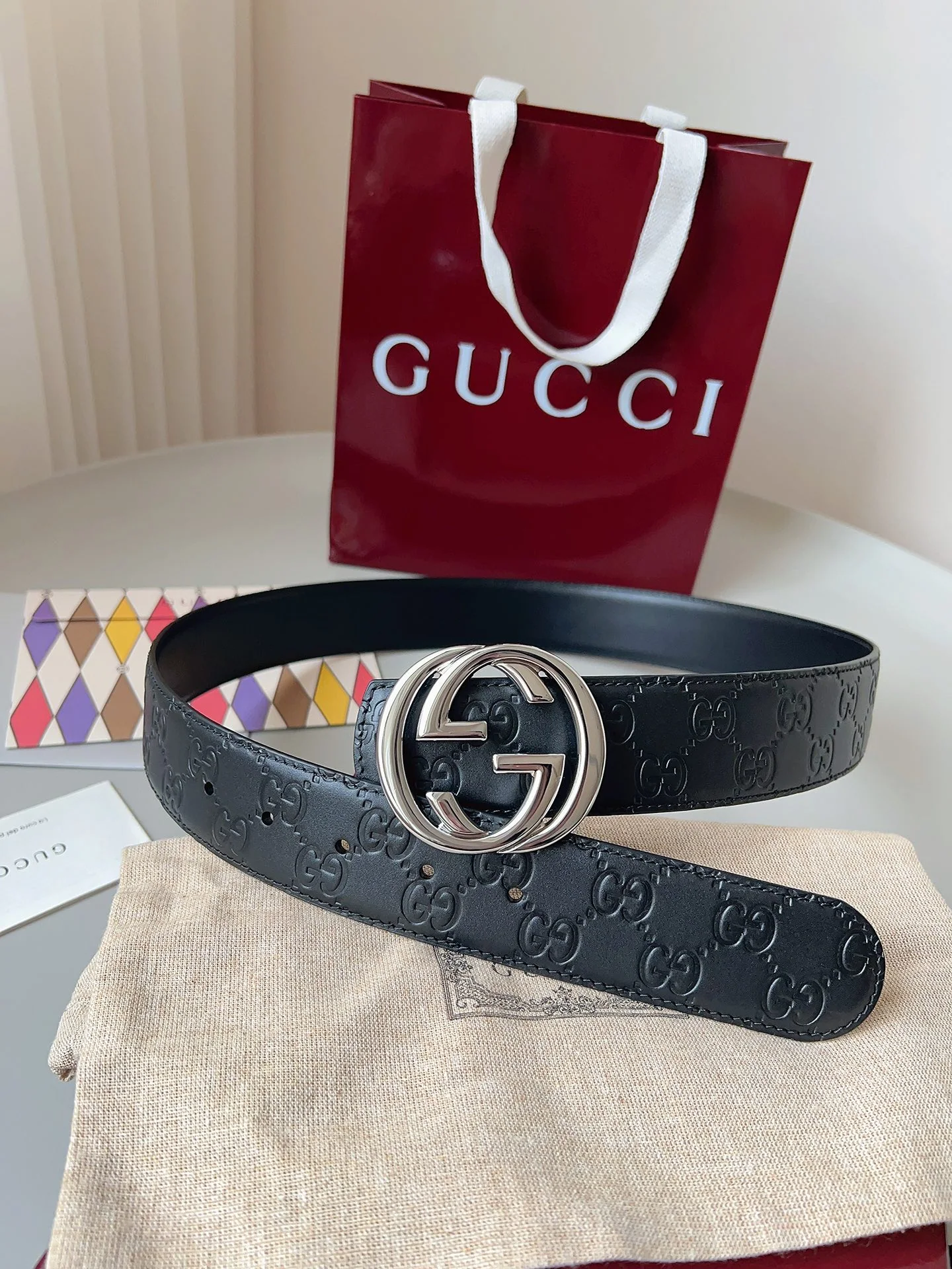 구찌 벨트 56910 Gucci Belt 상세 이미지 3