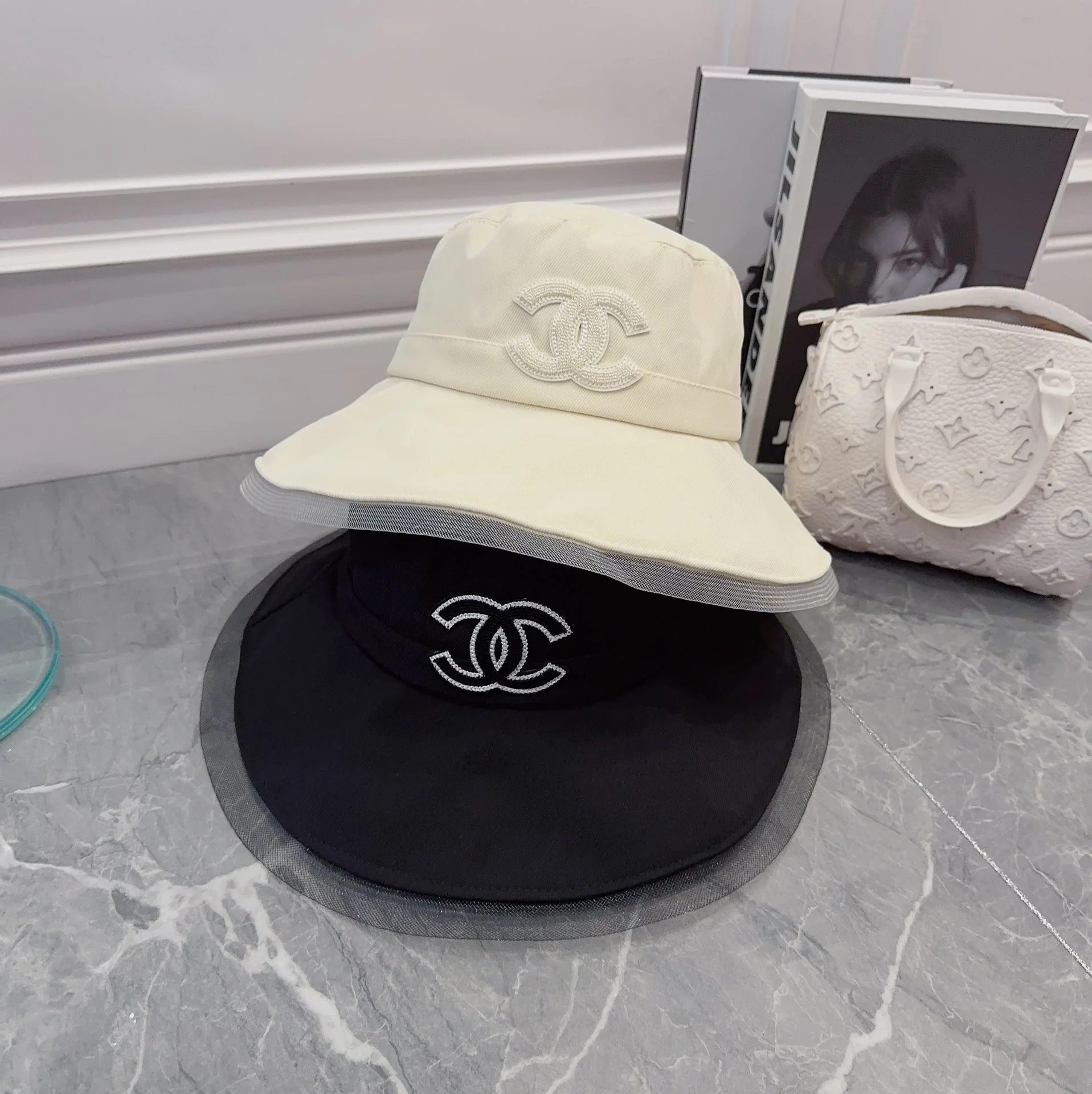 샤넬 모자 82143 Chanel Cap 상세 이미지 9