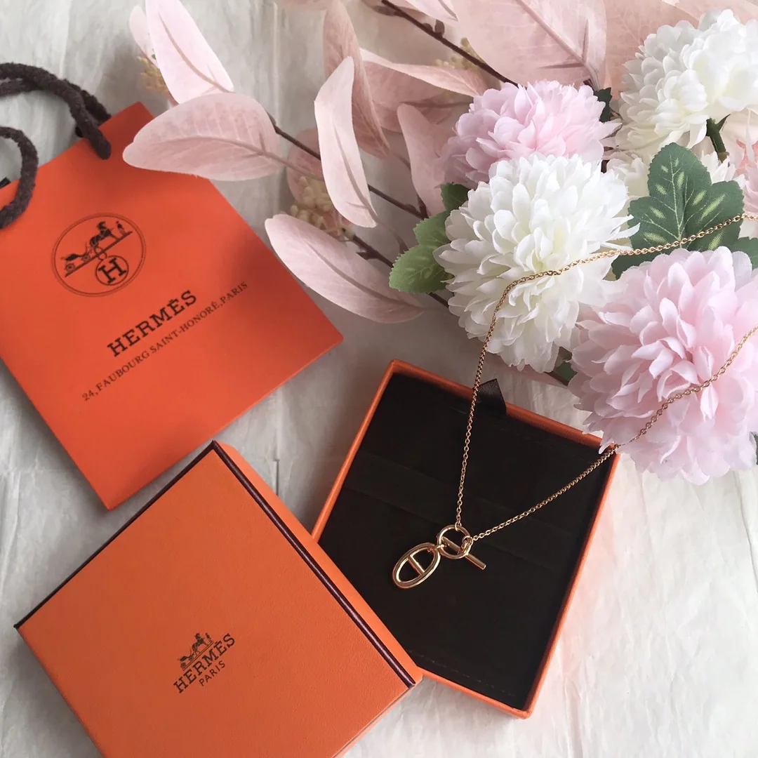 에르메스 목걸이 69938 Hermes Necklace