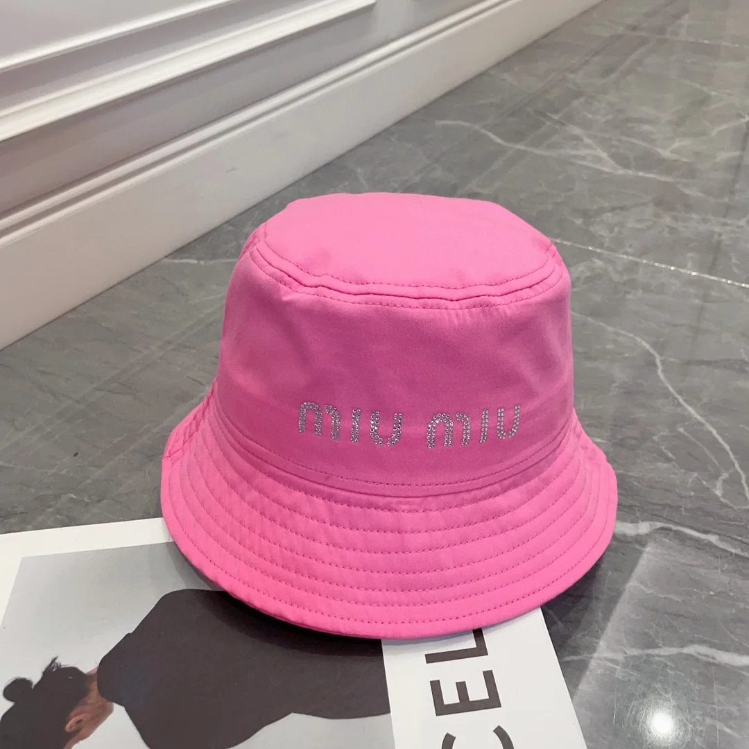 미우미우 모자 81119 Miu Miu Cap 상세 이미지 1