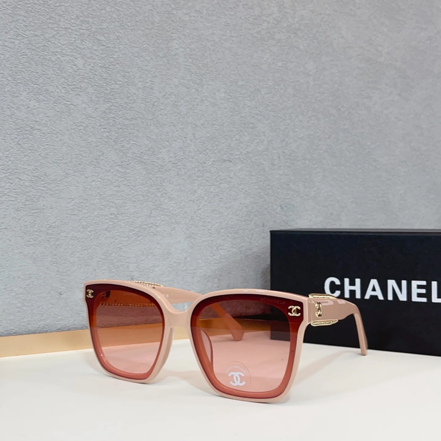 샤넬 선글라스 56825 Chanel Sunglasses 상세 이미지 1