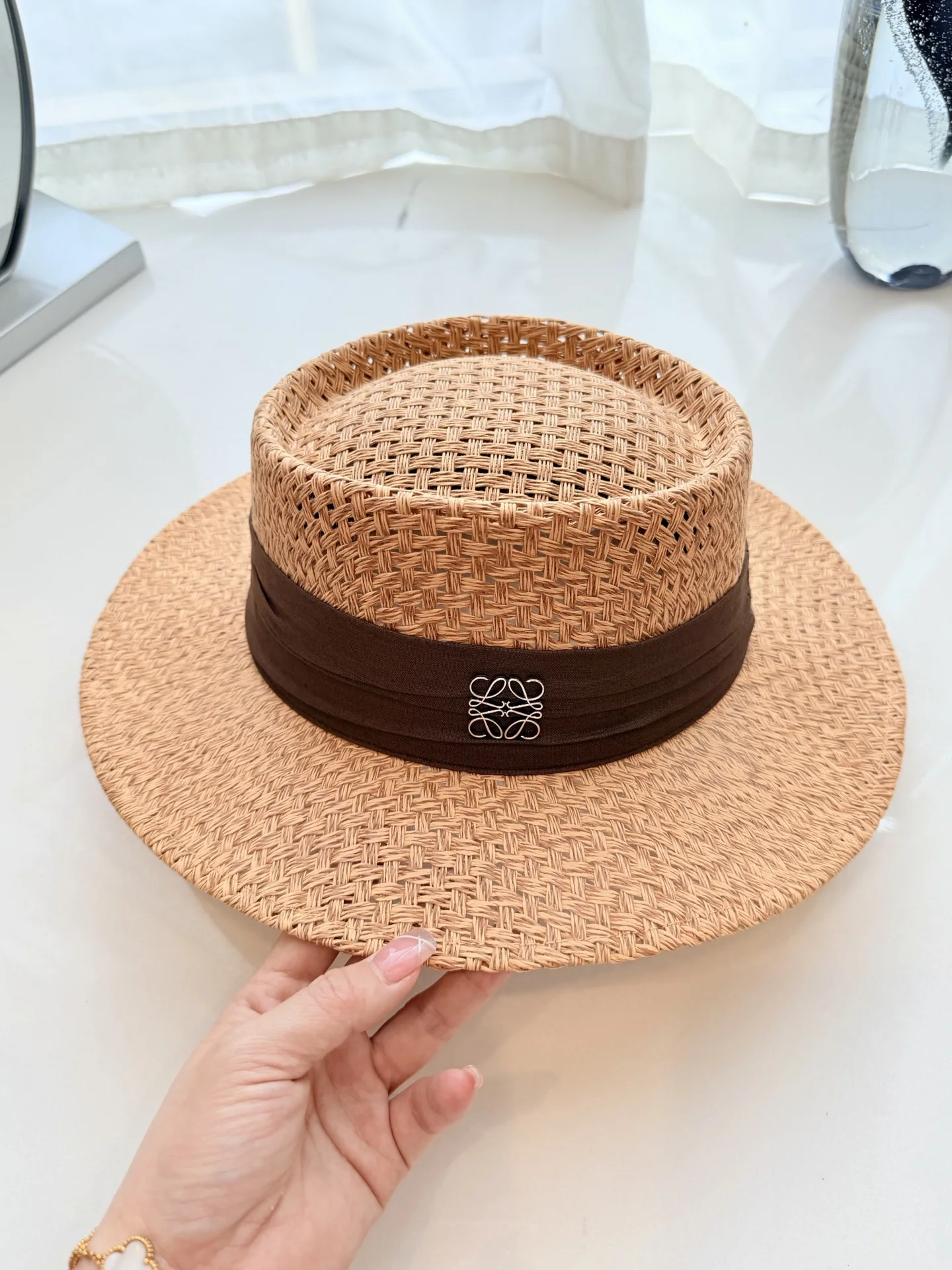 로에베 모자 79057 Loewe Cap 상세 이미지 6