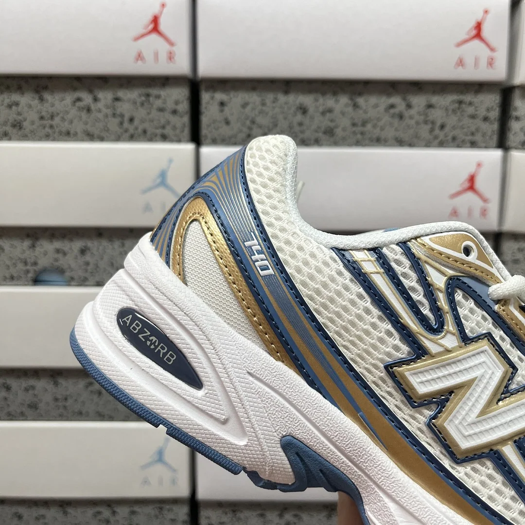 뉴발란스 [XY] 740v2 U740HB2 202069 New Balance 740v2 Heron Blue Vintage Indigo 상세 이미지 7