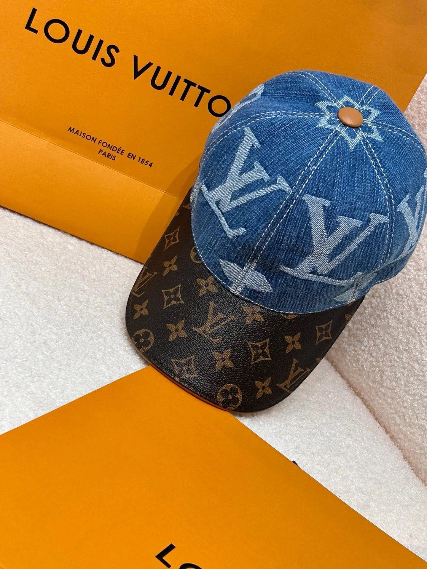 루이비통 모자 79311 Louis Vuitton Cap 상세 이미지 4