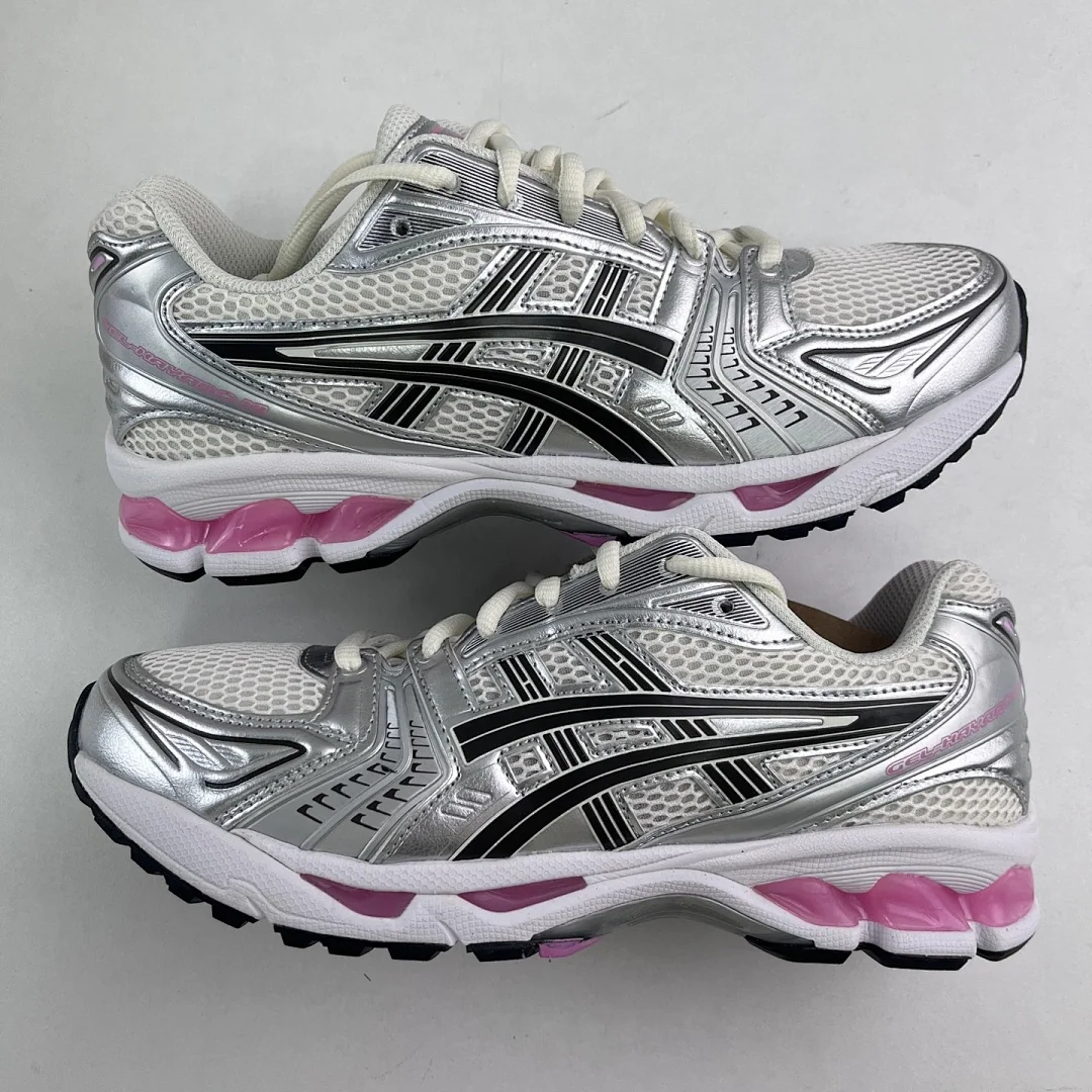 아식스 [TOP] 젤 카야노 14 1203A537-103 200247 Asics Gel-Kayano 14 Cream Sweet Pink 상세 이미지 6