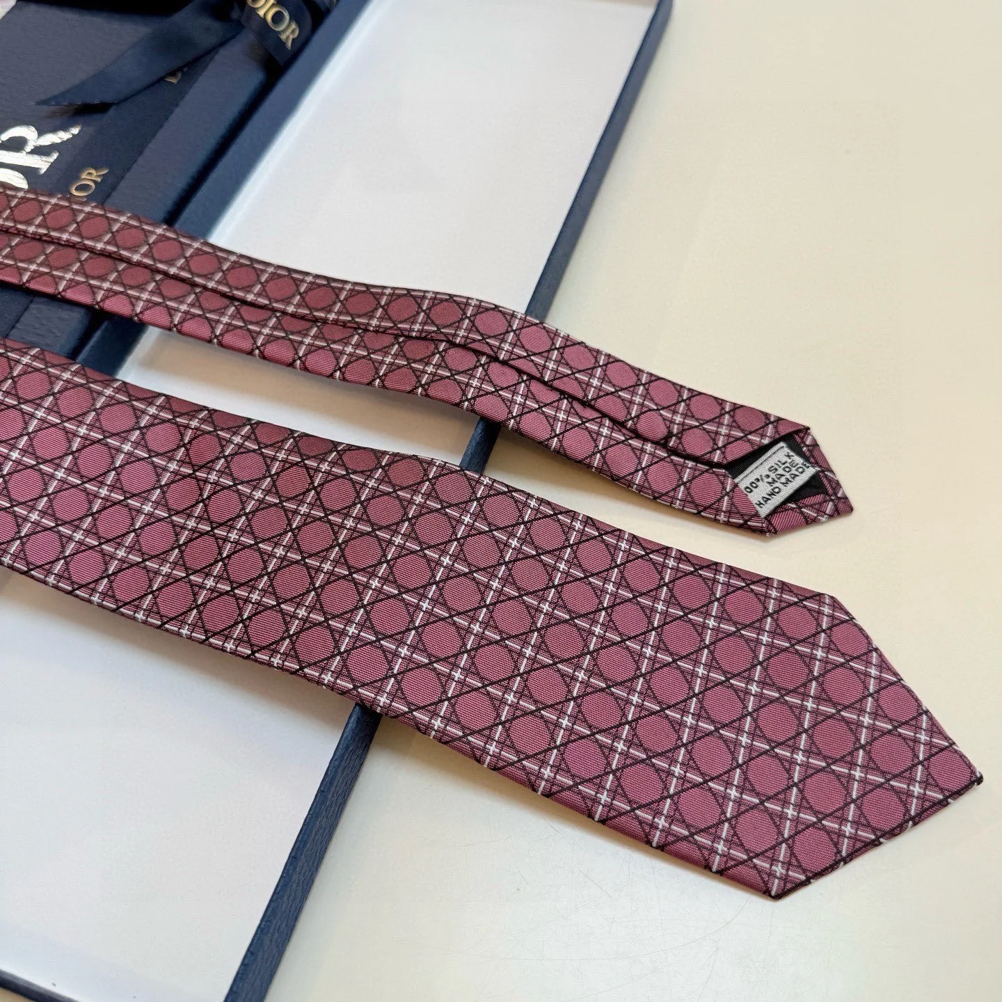 디올 넥타이 89759 Dior Accessories 상세 이미지 7