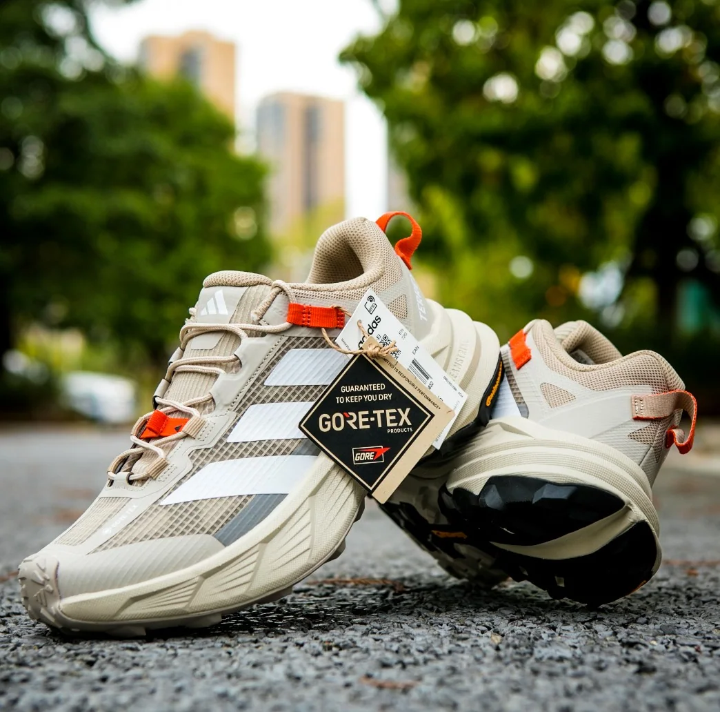 아디다스 Terrex X Free Hiker GTX 하이킹 신발 상세 이미지 4