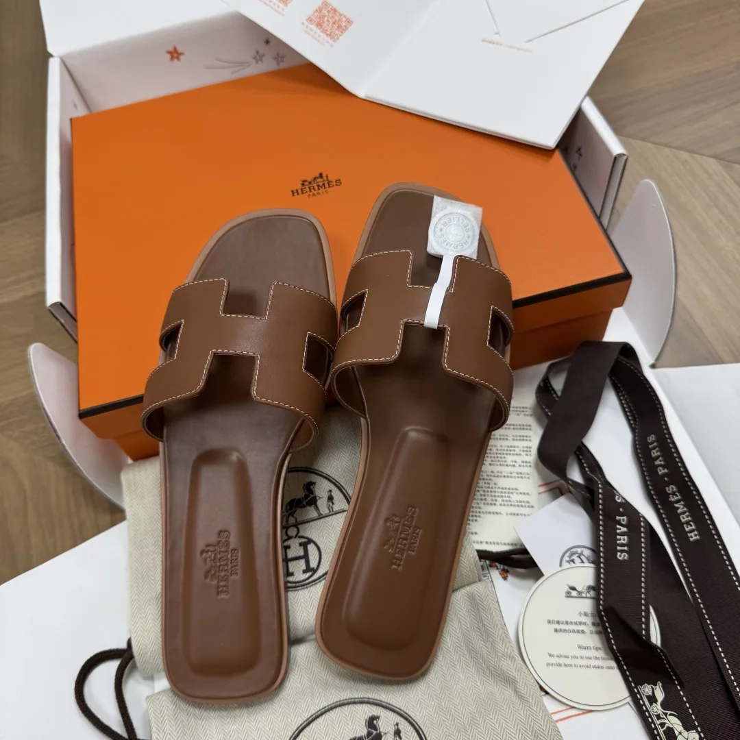 에르메스 클래식 오란 샌들 상세 이미지 9