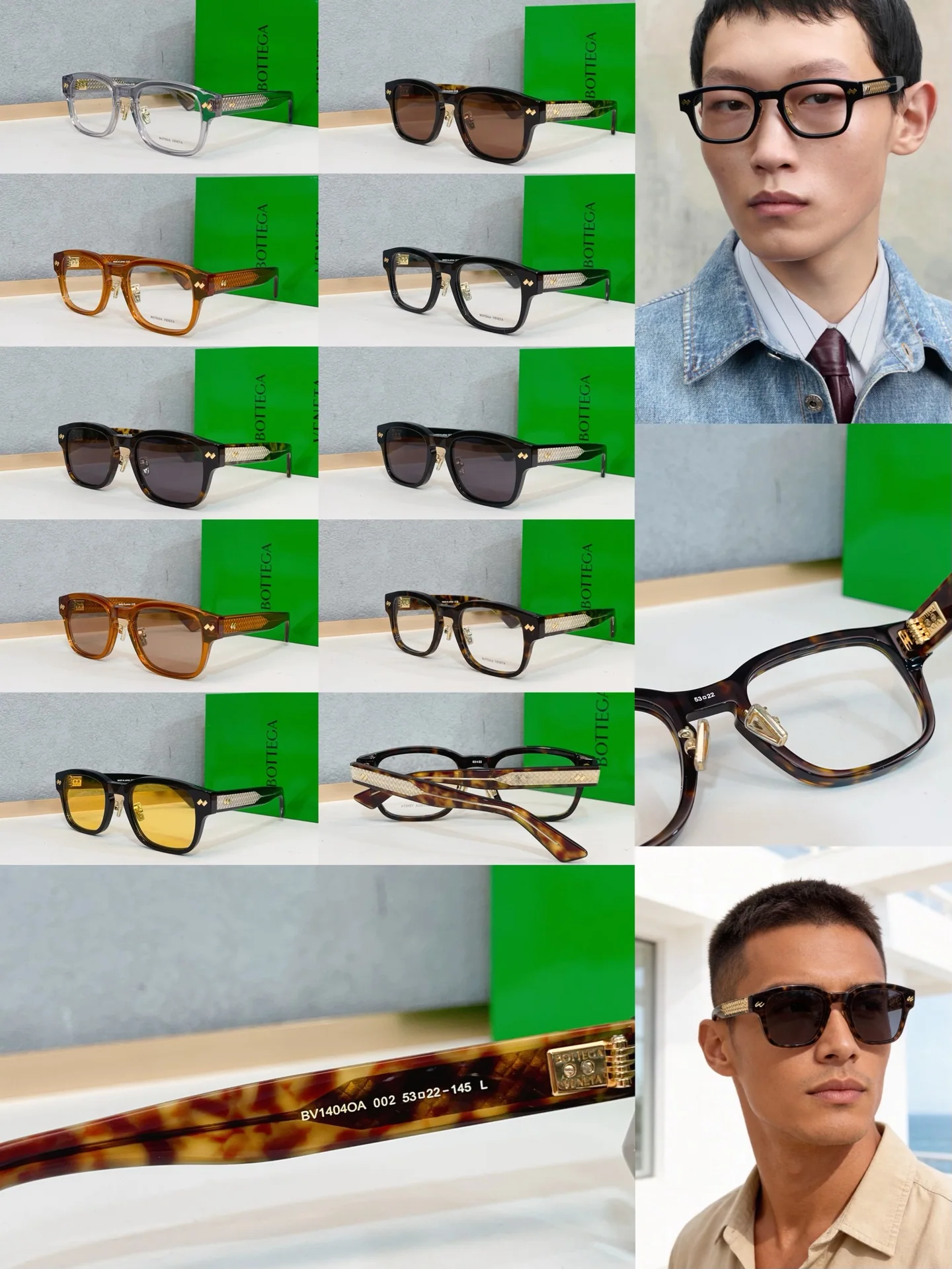 보테가베네타 선글라스 73444 Bottega Veneta Sunglasses