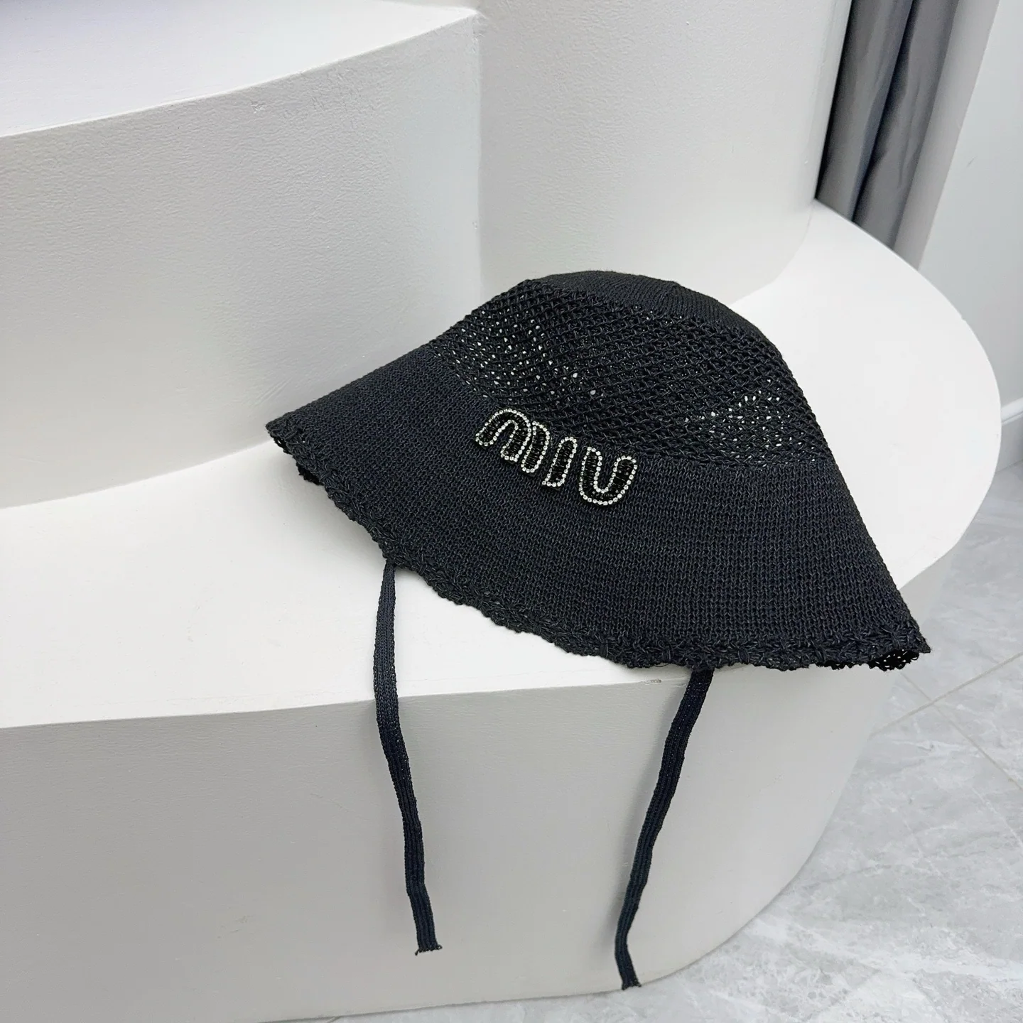 미우미우 모자 80961 Miu Miu Cap 상세 이미지 5