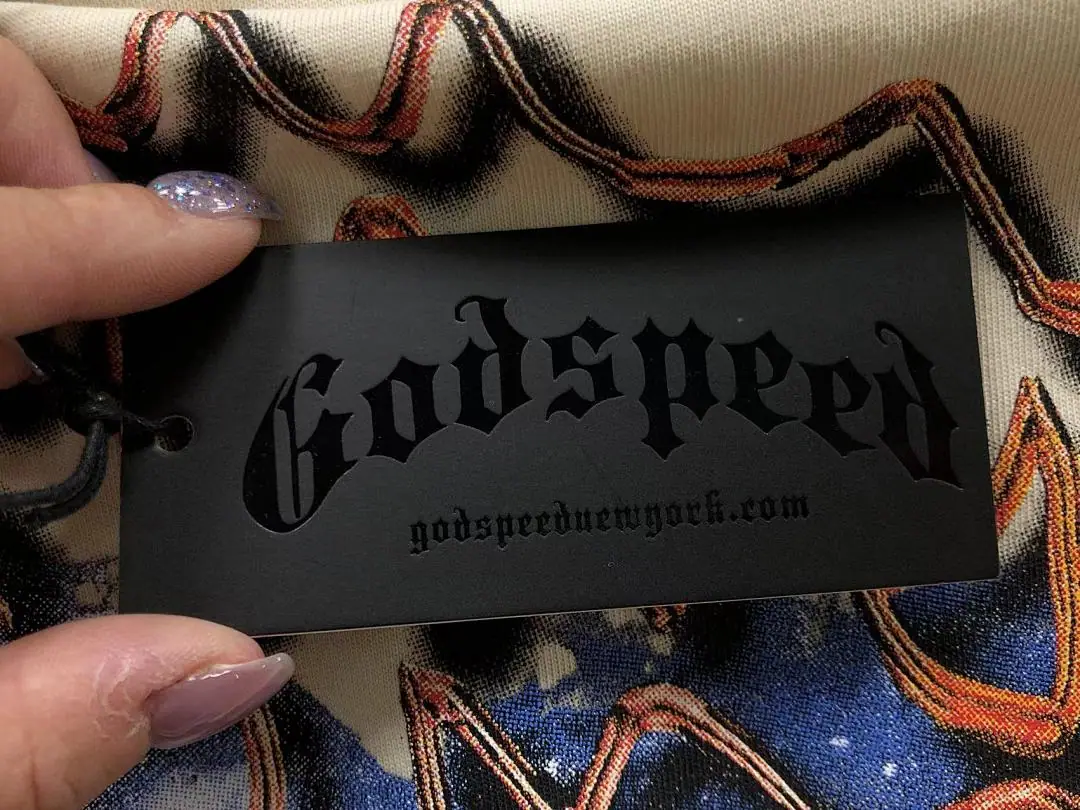 갓스피드 반팔 티셔츠 203323 Godspeed T-Shirt 상세 이미지 19