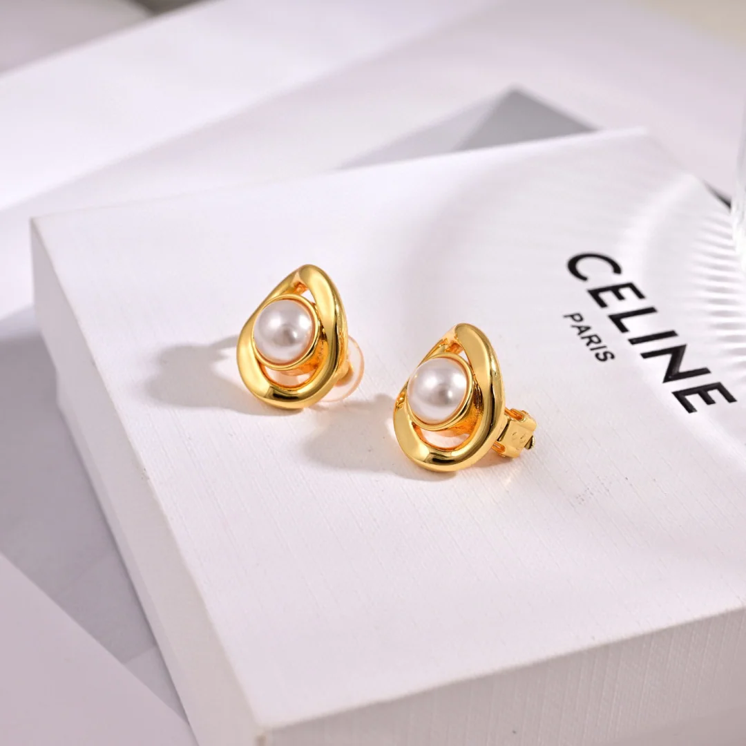 셀린느 귀걸이 69484 Celine Earrings 상세 이미지 6