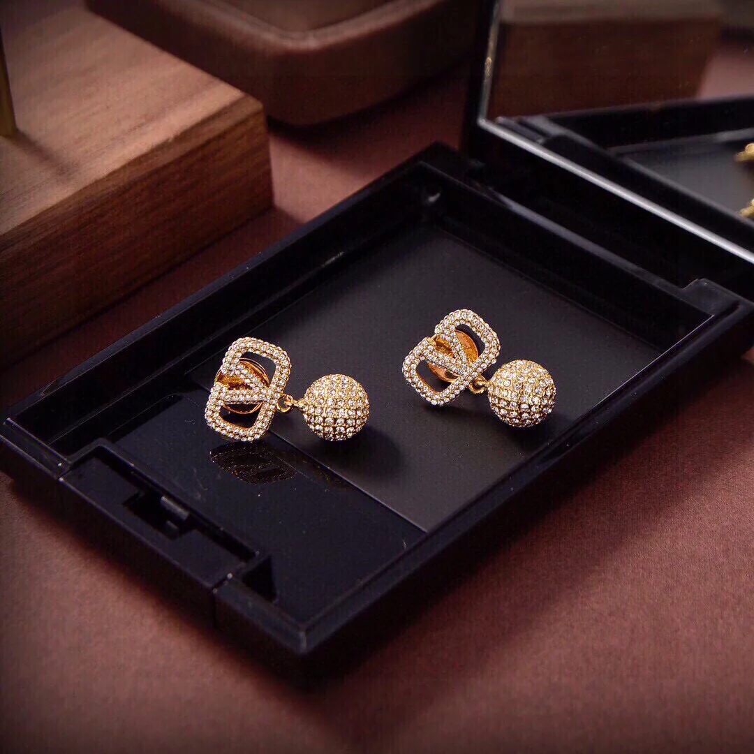 발렌티노 귀걸이 63604 Valentino Earrings 상세 이미지 8
