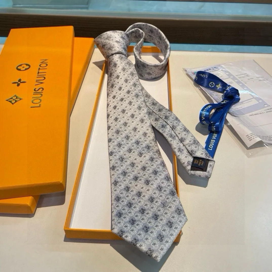 루이비통 넥타이 89975 Louis Vuitton Accessories 상세 이미지 8