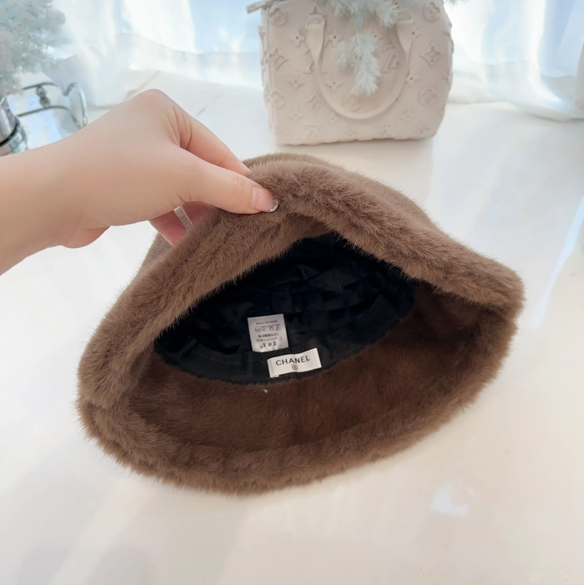 샤넬 모자 82790 Chanel Cap 상세 이미지 8