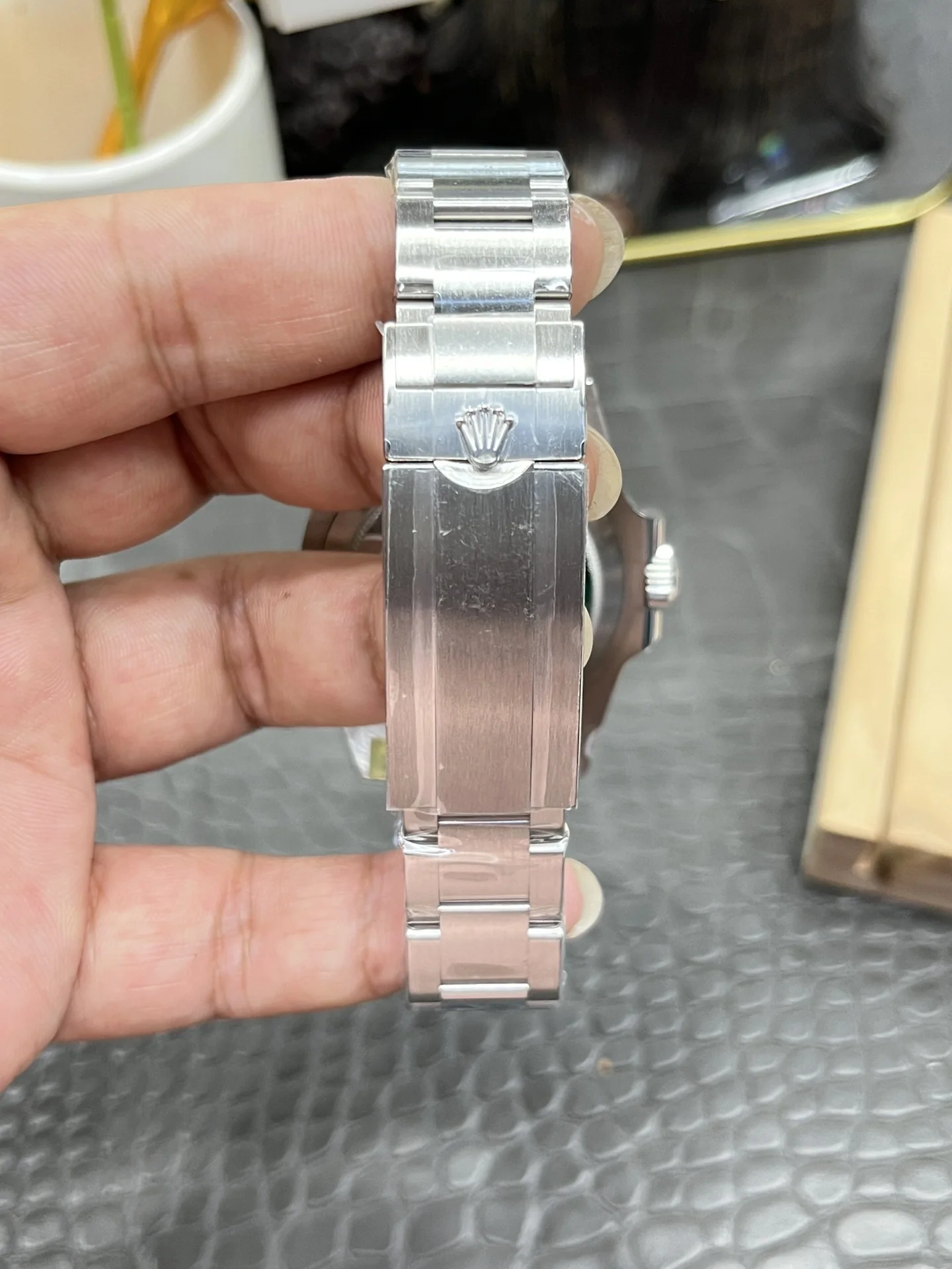 롤렉스 서브마리너 CVS공장 VS공장 레플리카 43104 Rolex 상세 이미지 9