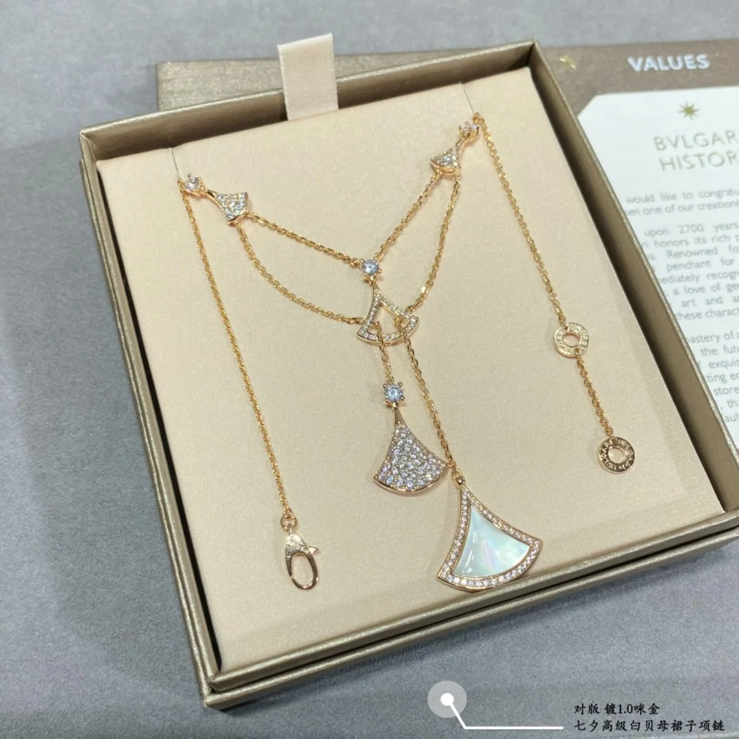 불가리 목걸이 64888 Bvlgari Necklace 상세 이미지 1