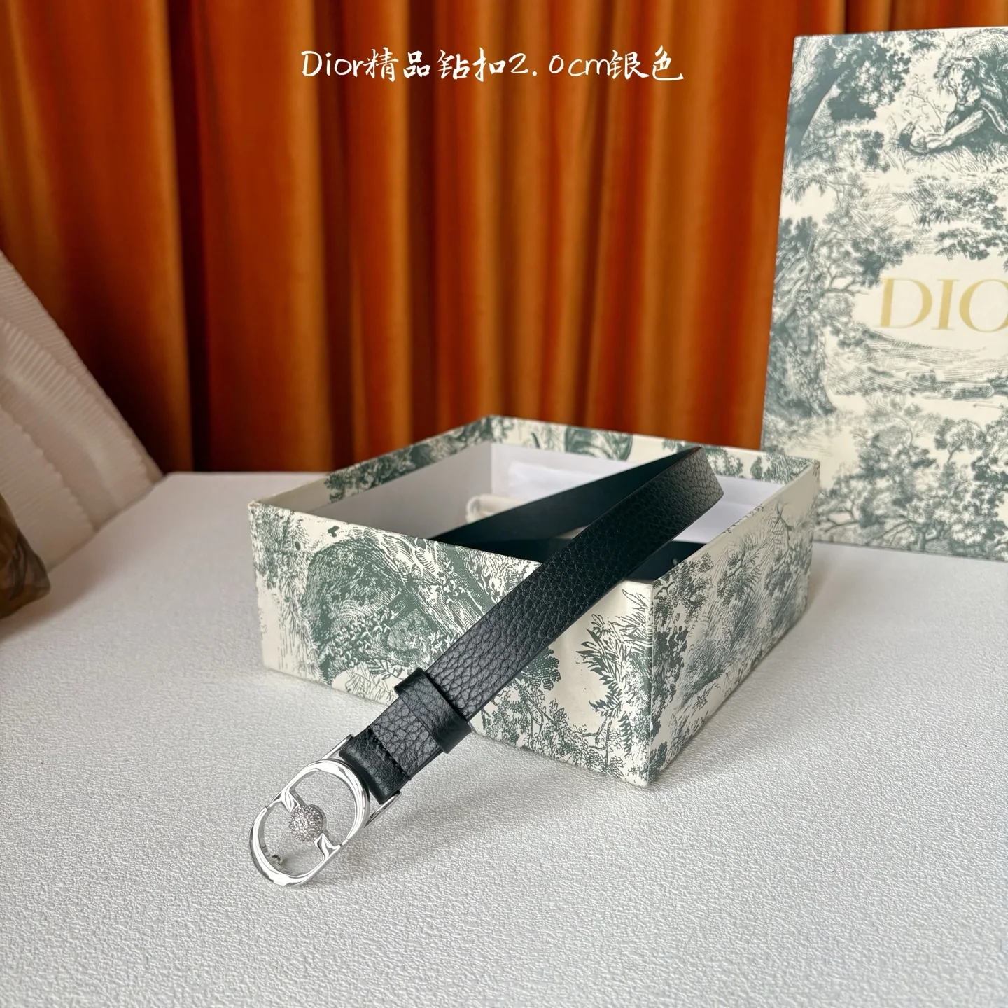 디올 벨트 59715 Dior Belt 상세 이미지 1