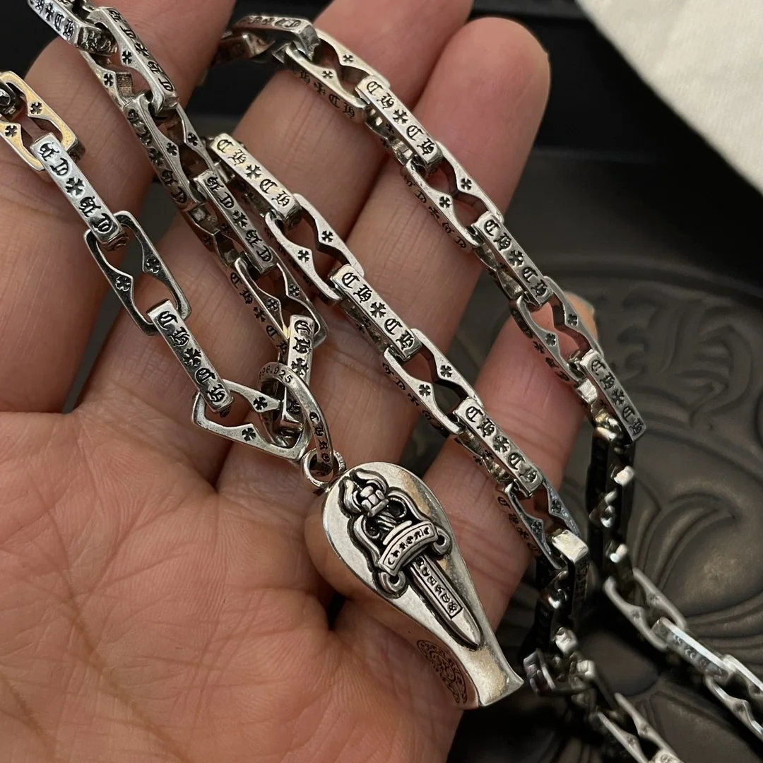 크롬하츠 목걸이 62538 Chrome Hearts Necklace 상세 이미지 8