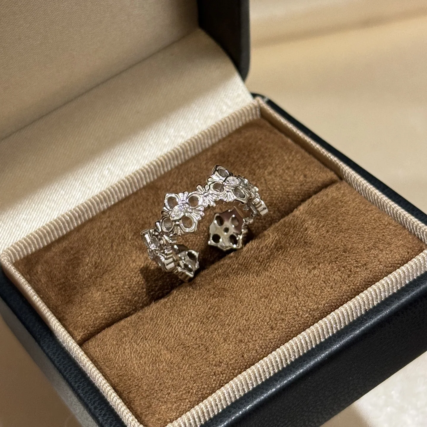 부첼라티 반지 64240 Buccellati Ring 상세 이미지 1
