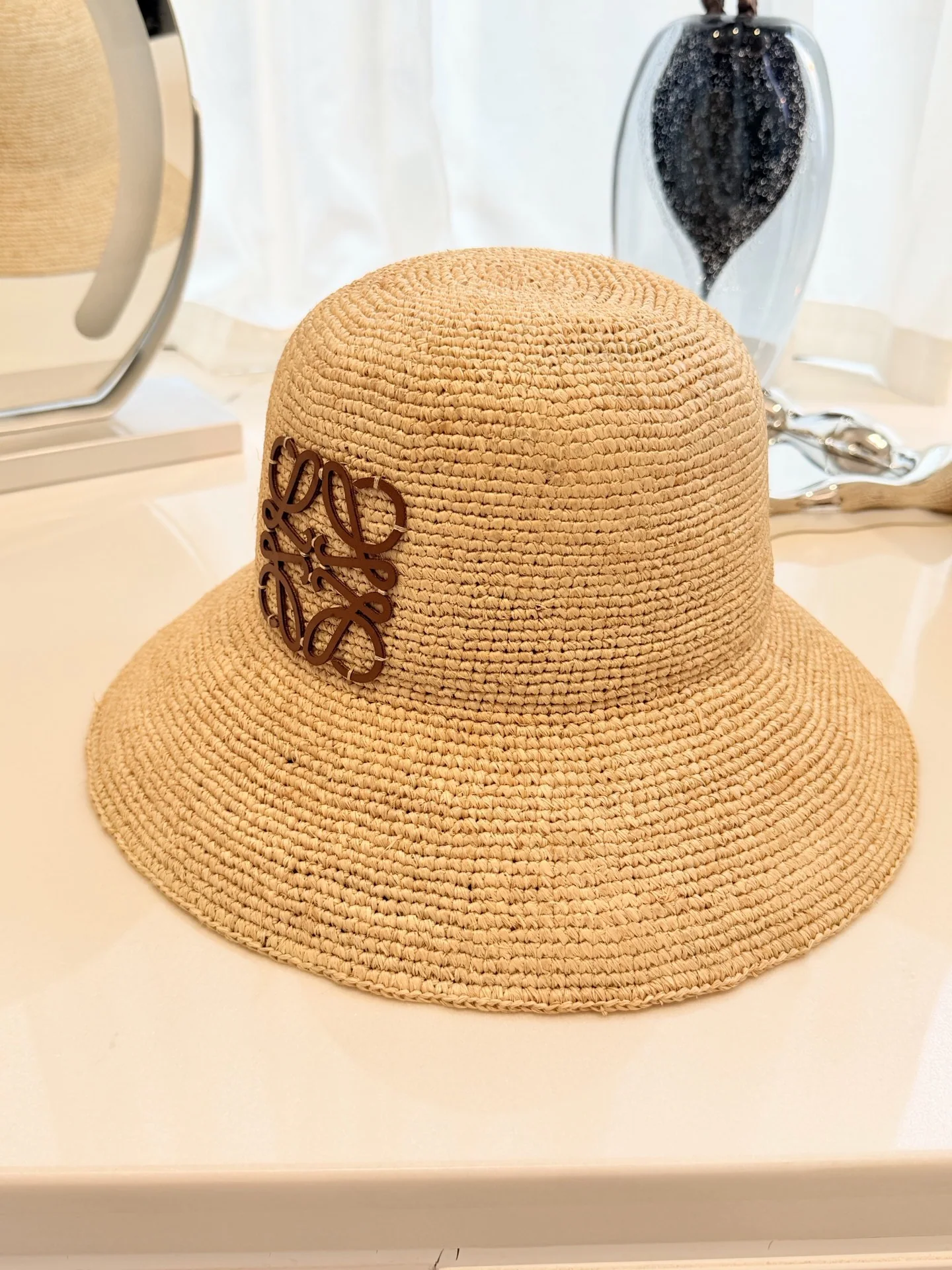 로에베 모자 78936 Loewe Cap 상세 이미지 5