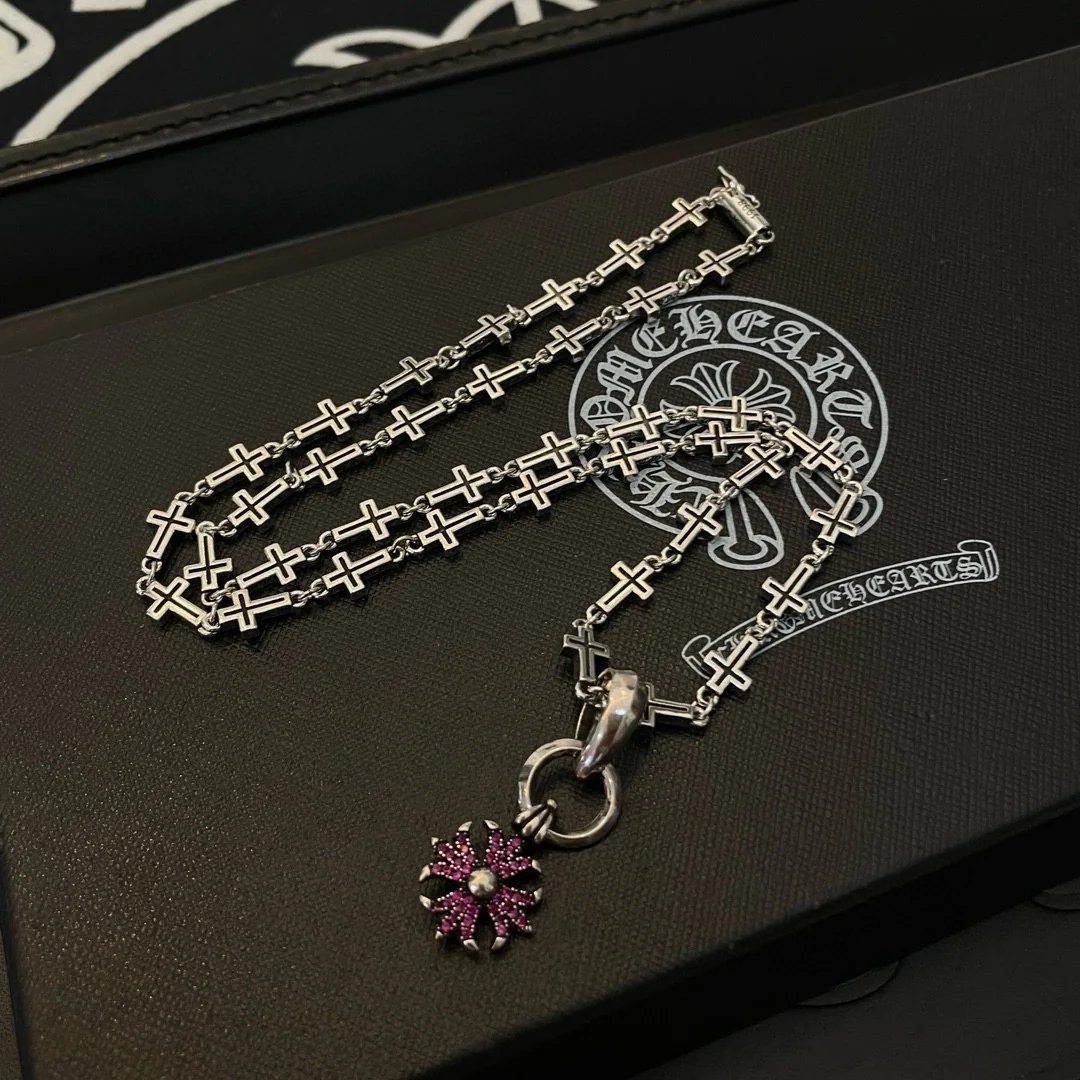 크롬하츠 목걸이 62592 Chrome Hearts Necklace 상세 이미지 5
