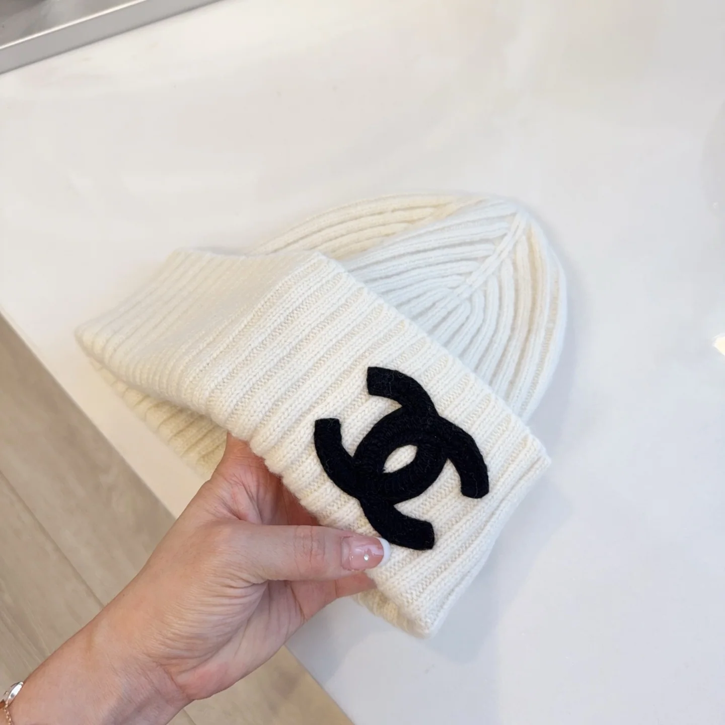 샤넬 모자 82503 Chanel Cap 상세 이미지 5