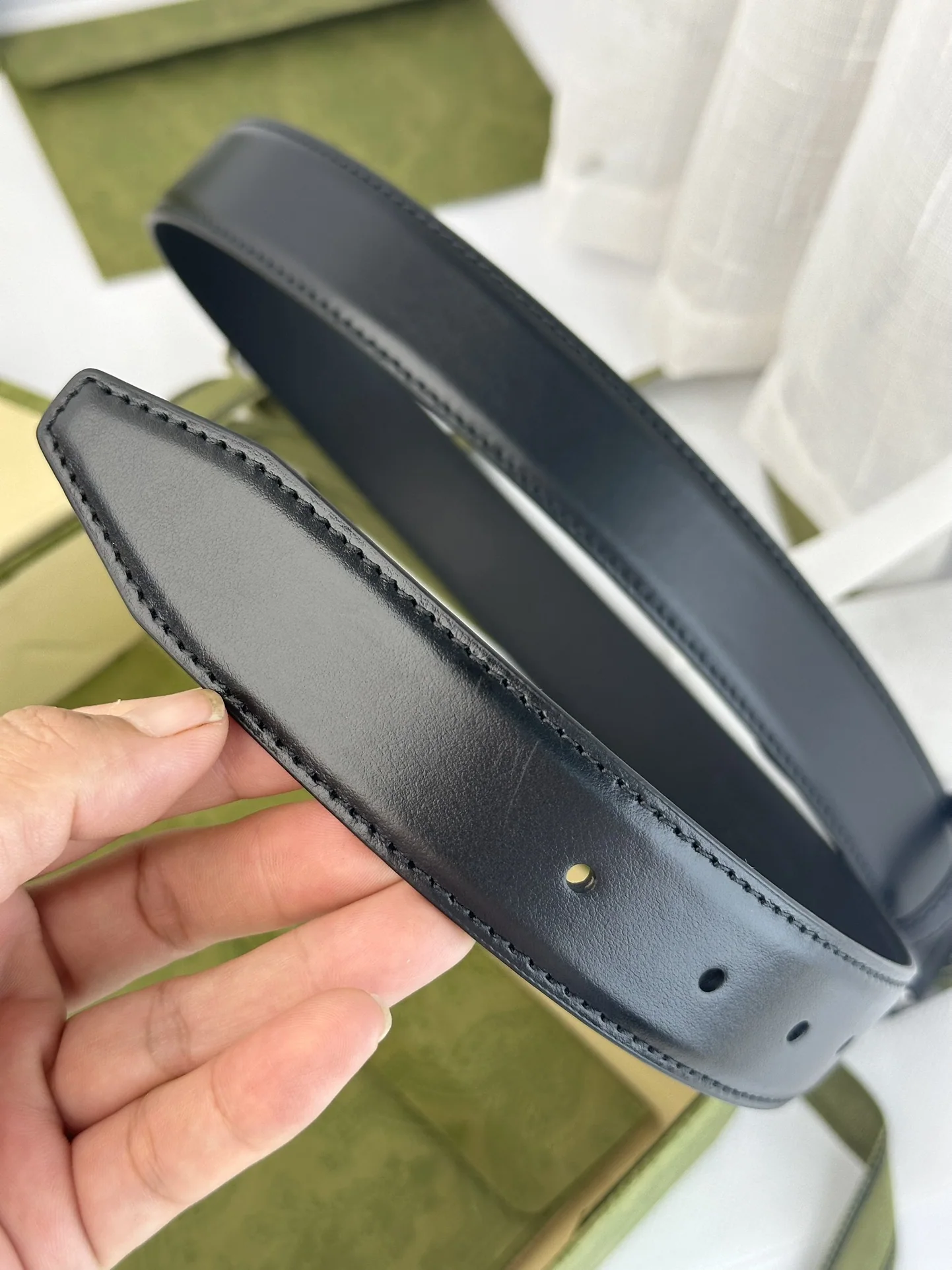 구찌 벨트 57100 Gucci Belt 상세 이미지 5