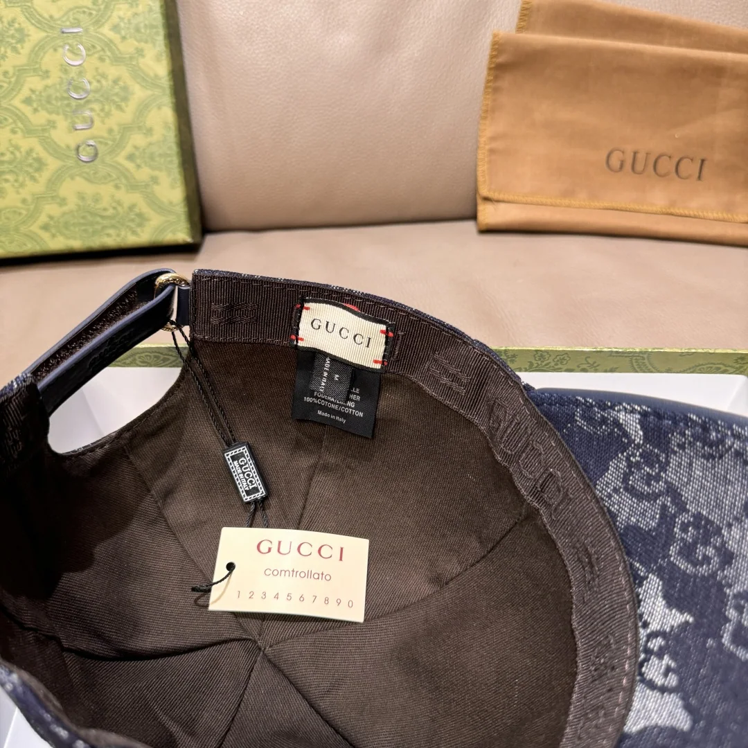 구찌 모자 78265 Gucci Cap 상세 이미지 6