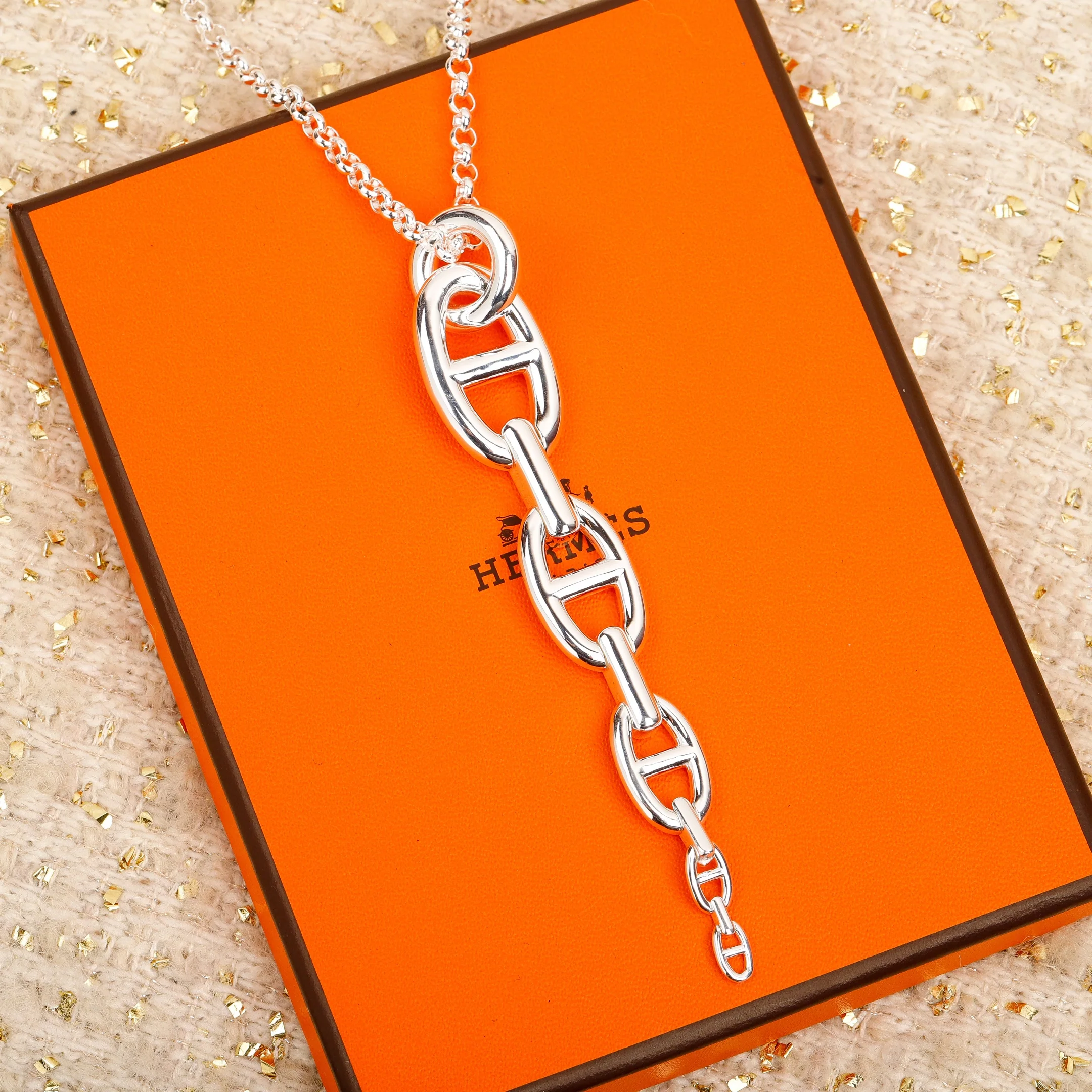 에르메스 목걸이 70095 Hermes Necklace 상세 이미지 11