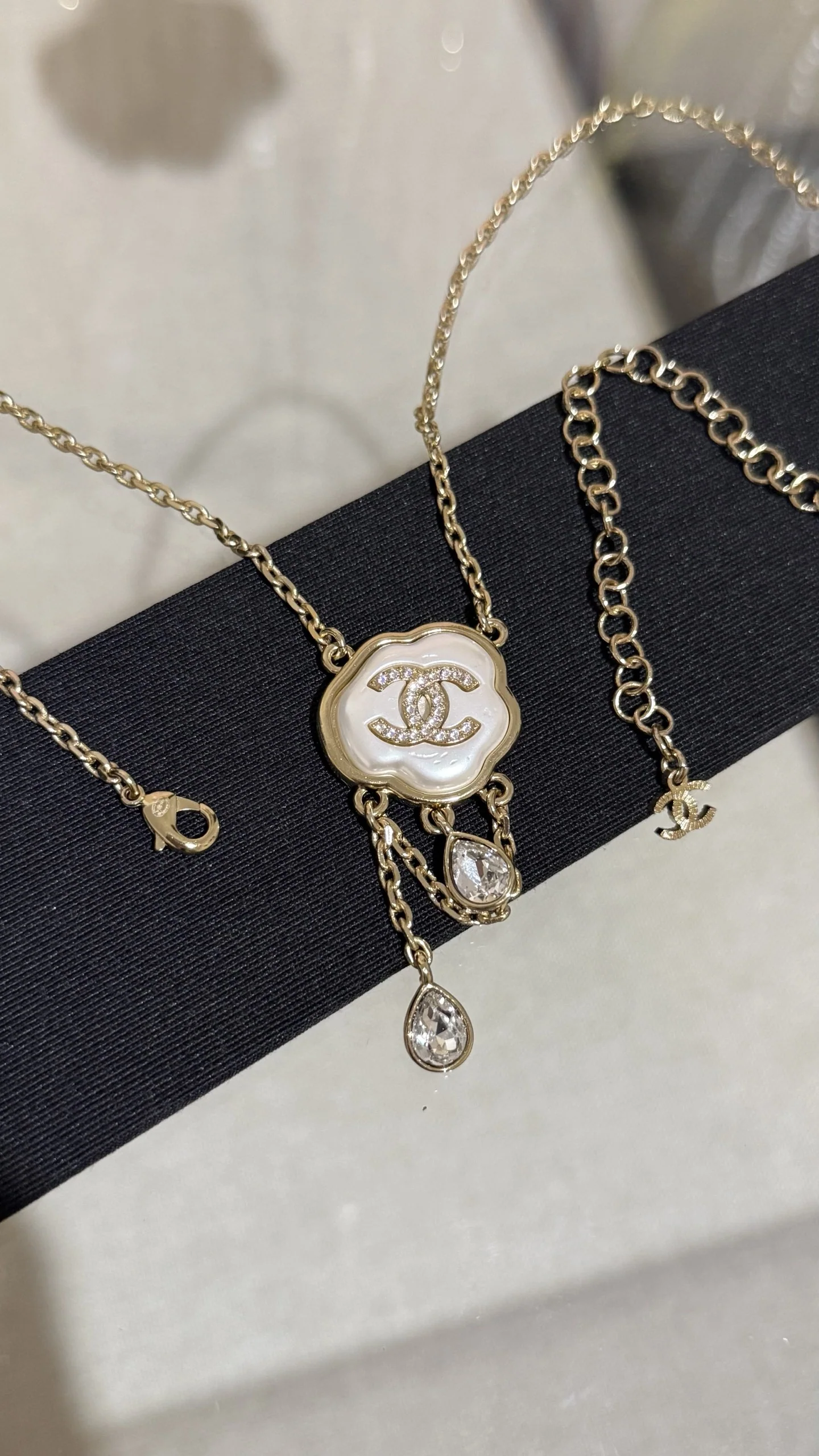 샤넬 목걸이 65909 Chanel Necklace 상세 이미지 5