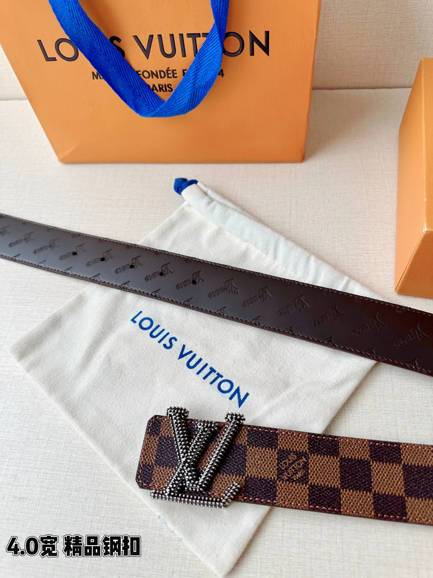 루이비통 벨트 57708 Louis Vuitton Belt 상세 이미지 9