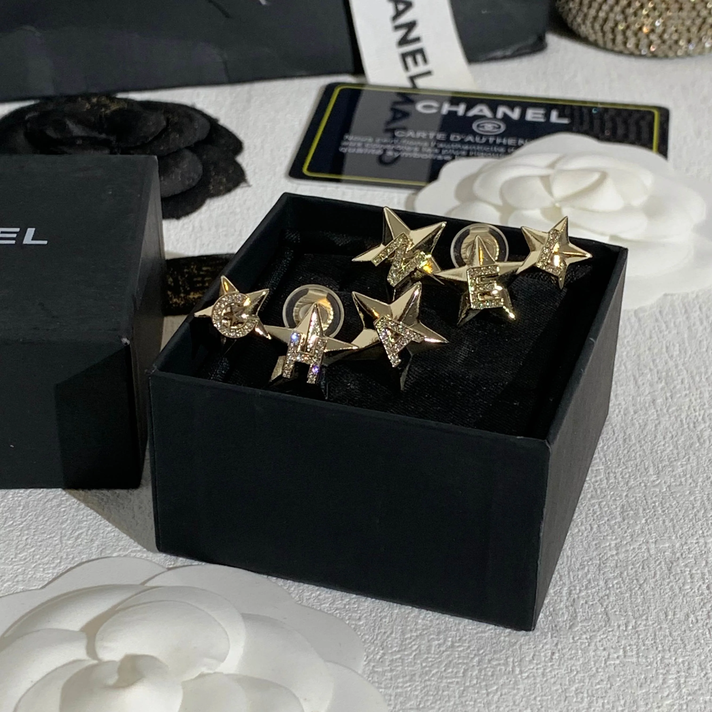 샤넬 귀걸이 68803 Chanel Earrings 상세 이미지 9