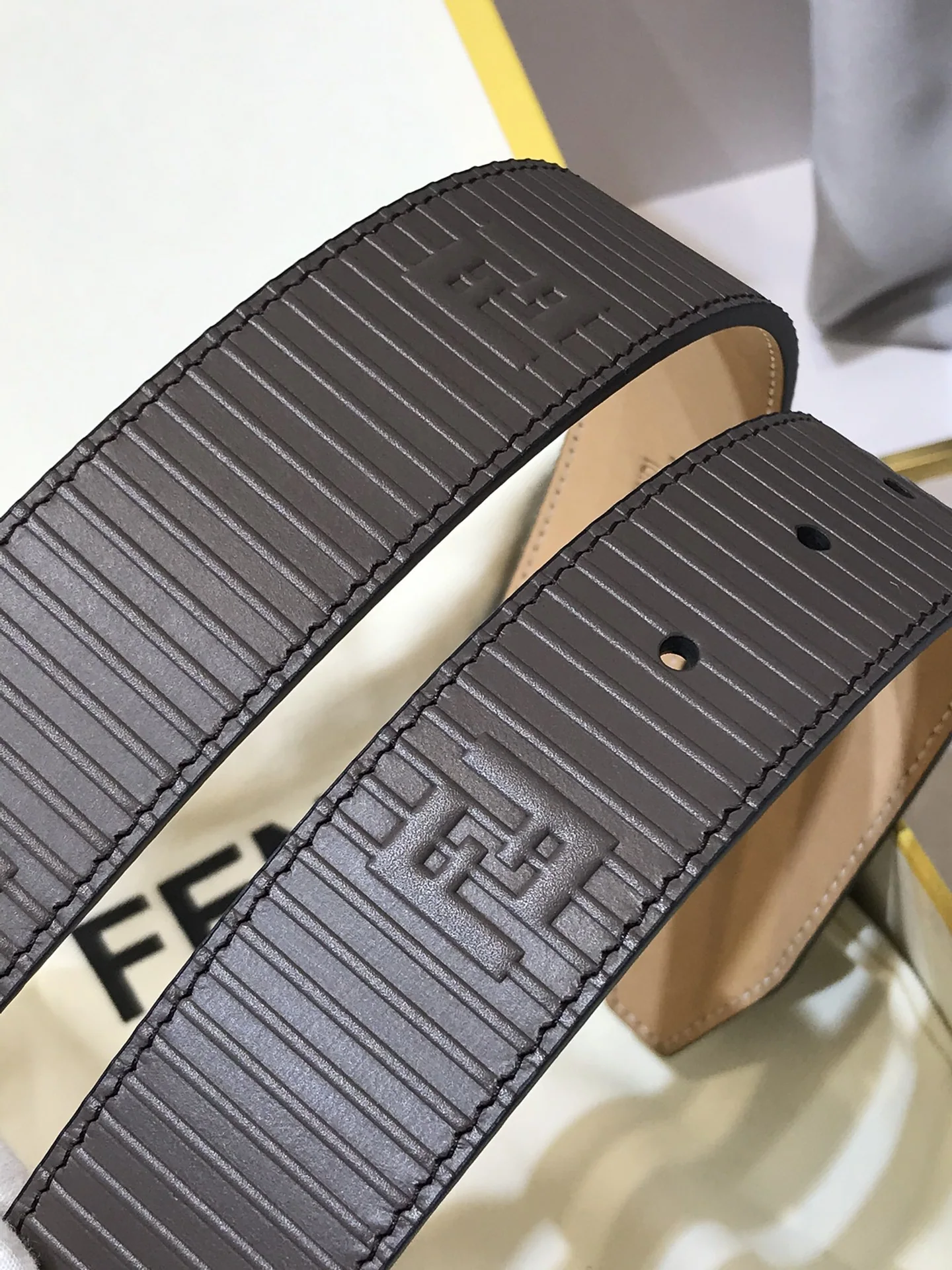 펜디 벨트 59616 Fendi Belt 상세 이미지 6